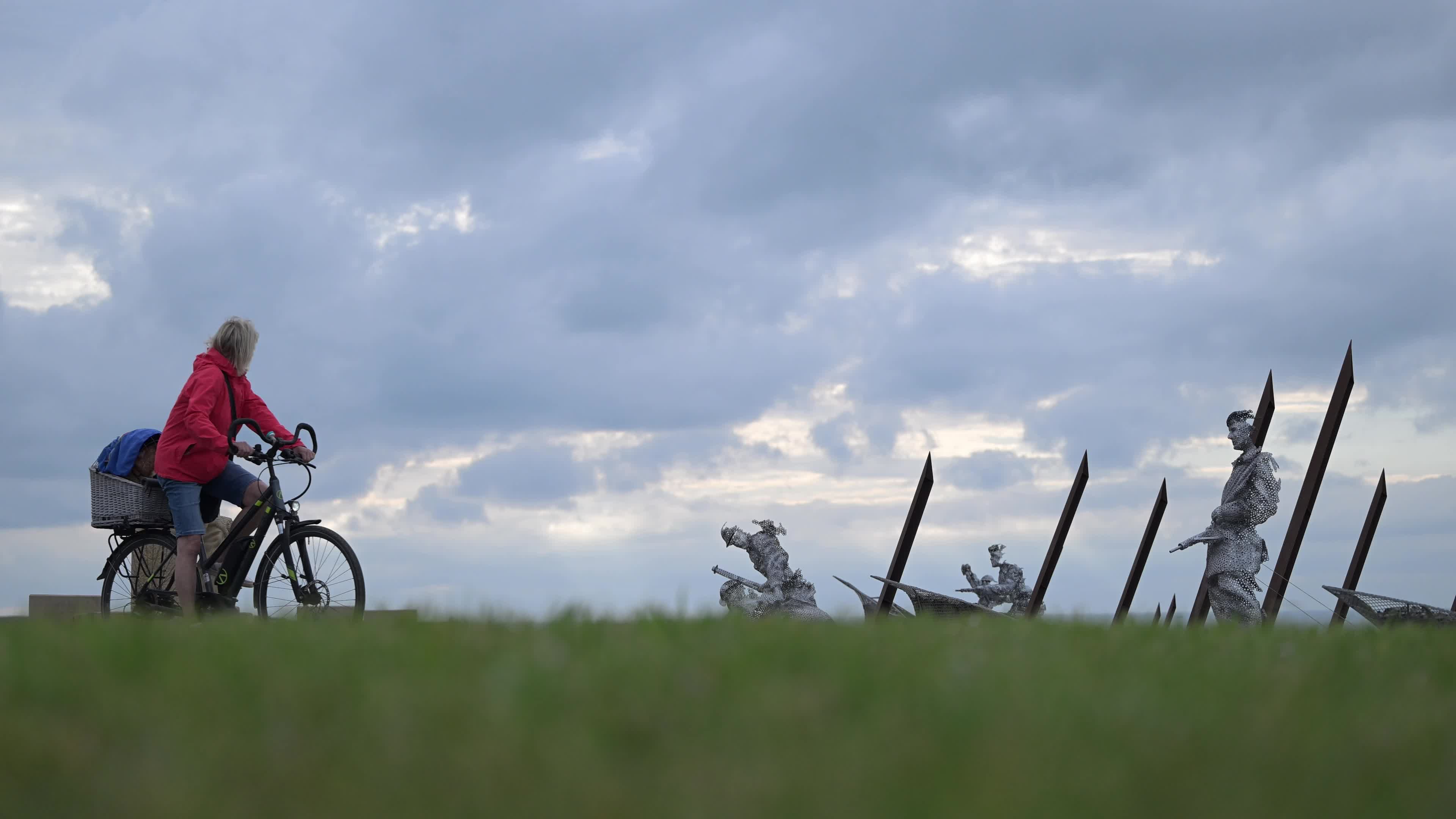 Normandy Prepares To Honor 80th D-Day Anniversary