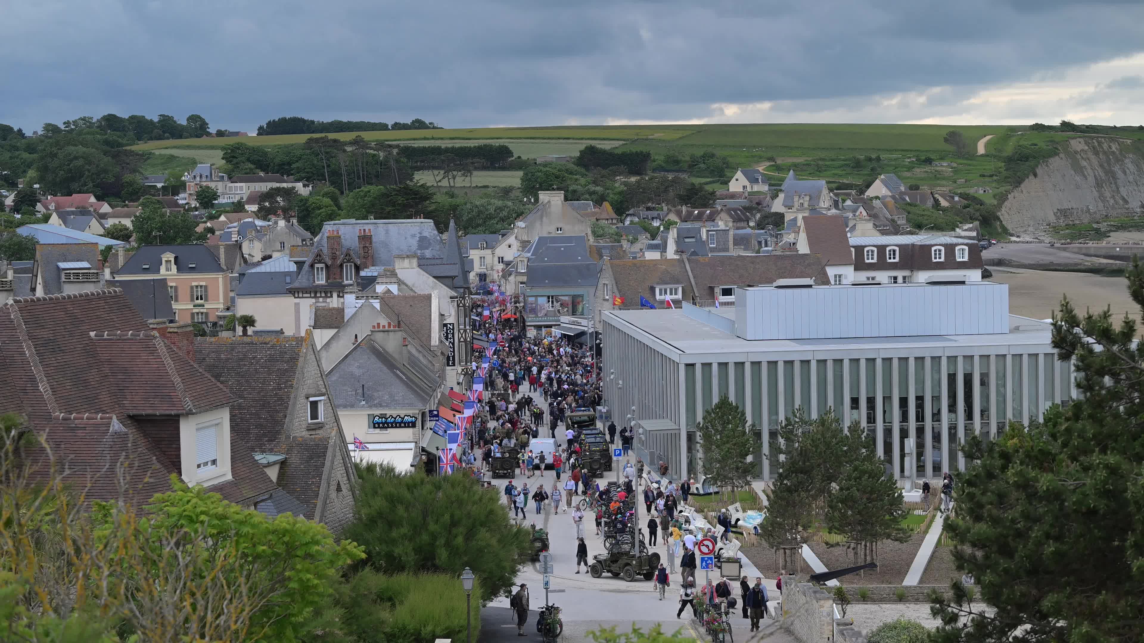 Normandy Prepares To Honor 80th D-Day Anniversary