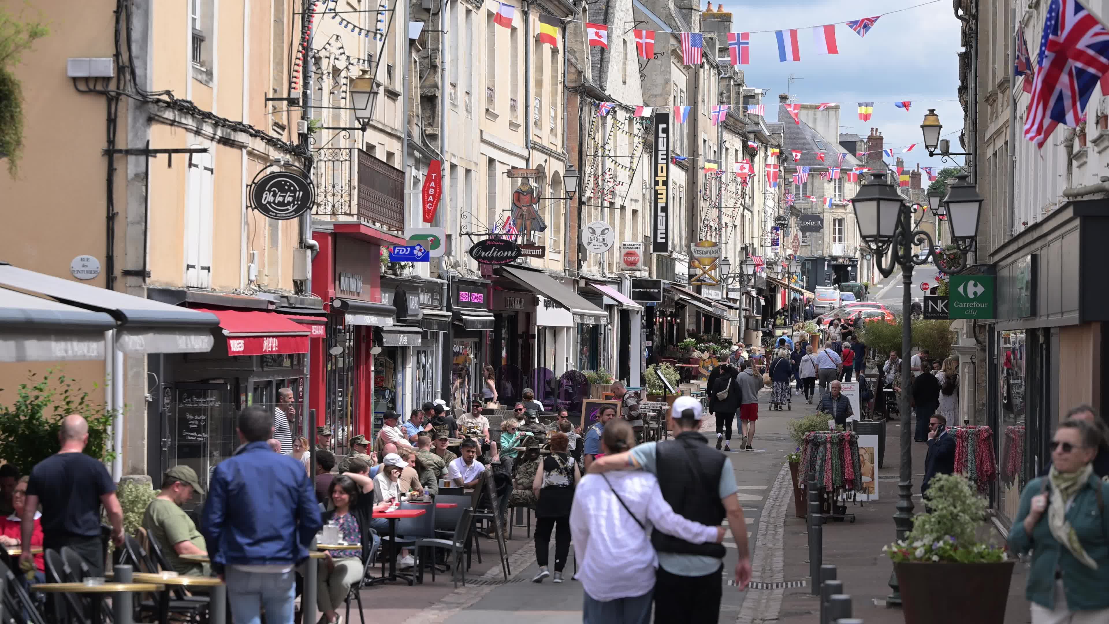 Normandy Prepares To Honor 80th D-Day Anniversary
