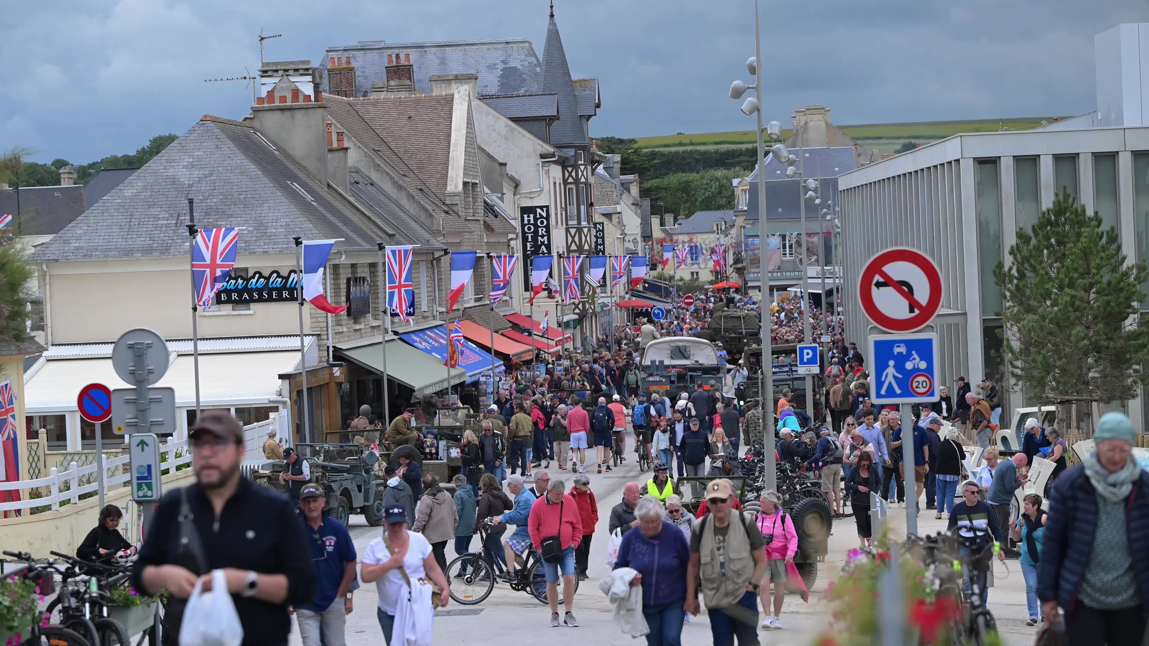 Normandy Prepares To Honor 80th D-Day Anniversary