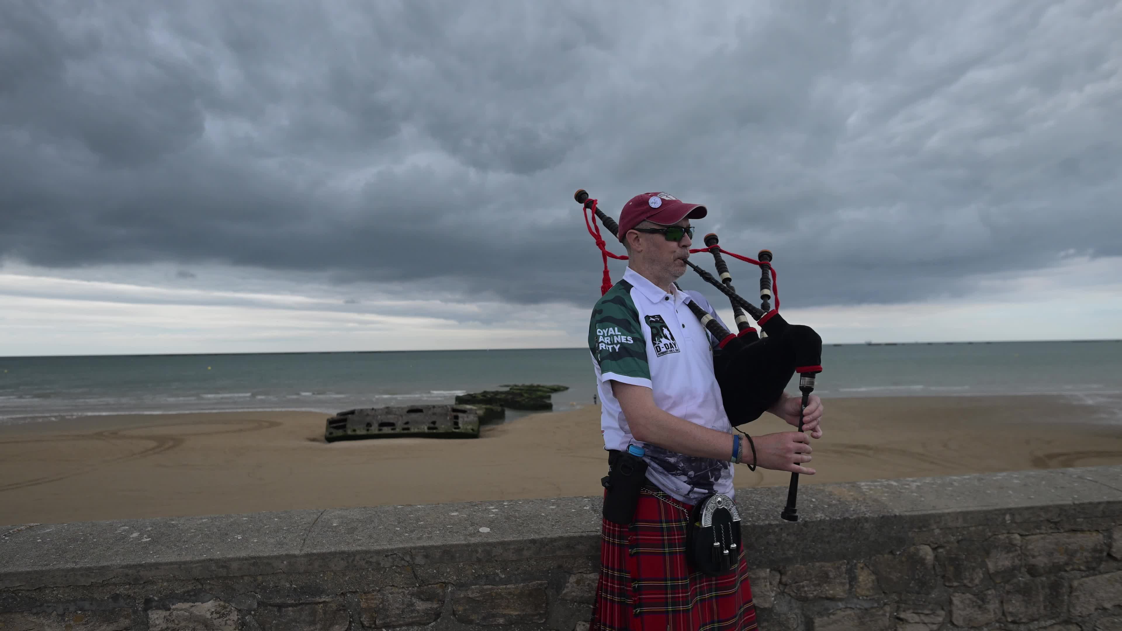 Normandy Prepares To Honor 80th D-Day Anniversary