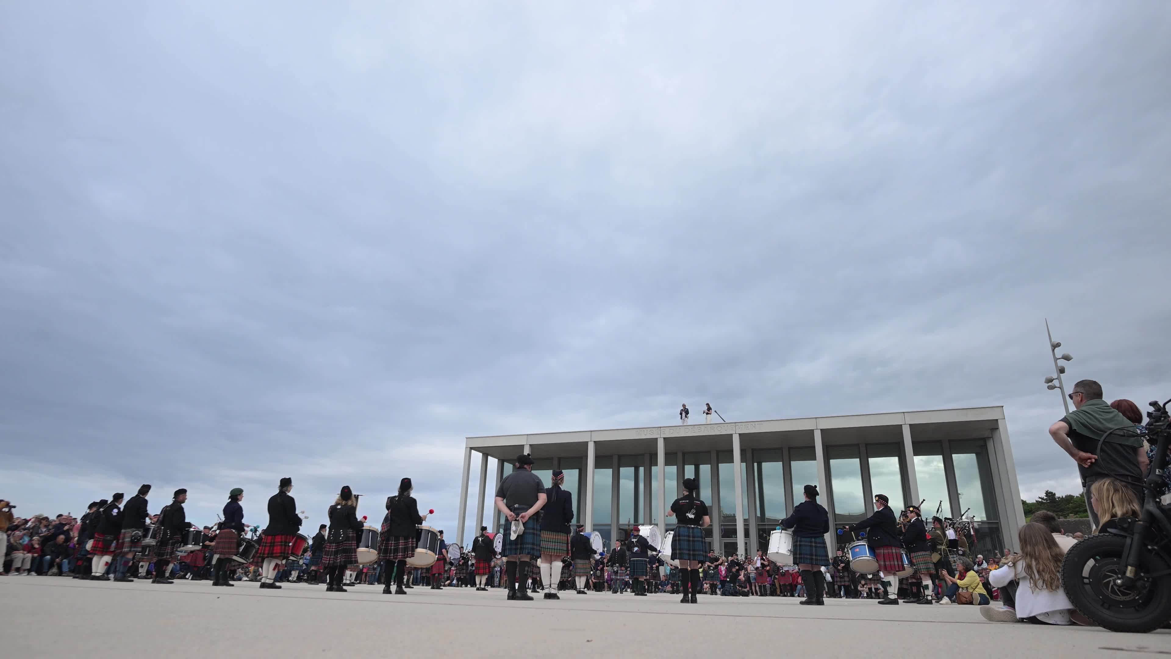 Normandy Prepares To Honor 80th D-Day Anniversary