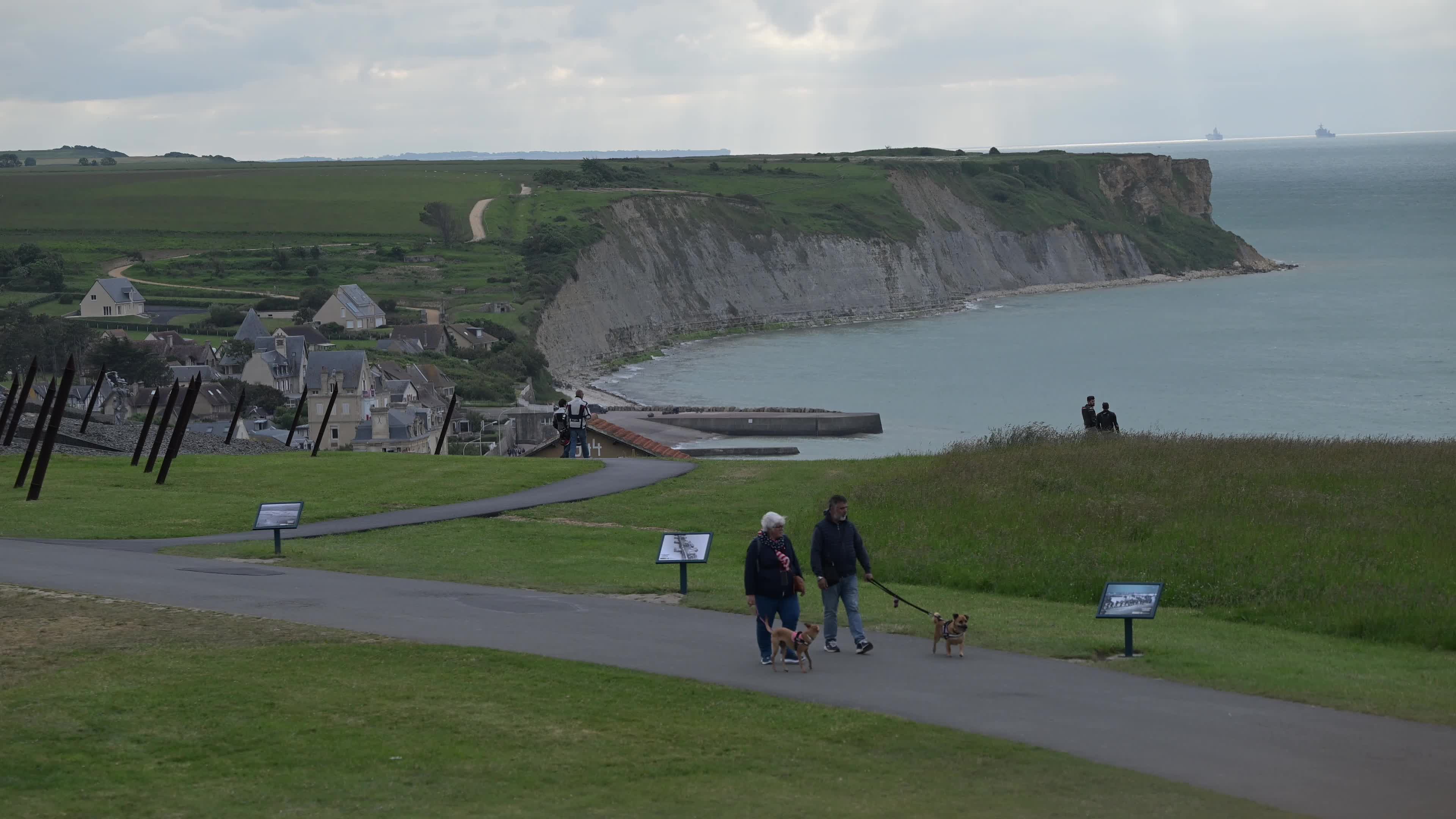 Normandy Prepares To Honor 80th D-Day Anniversary