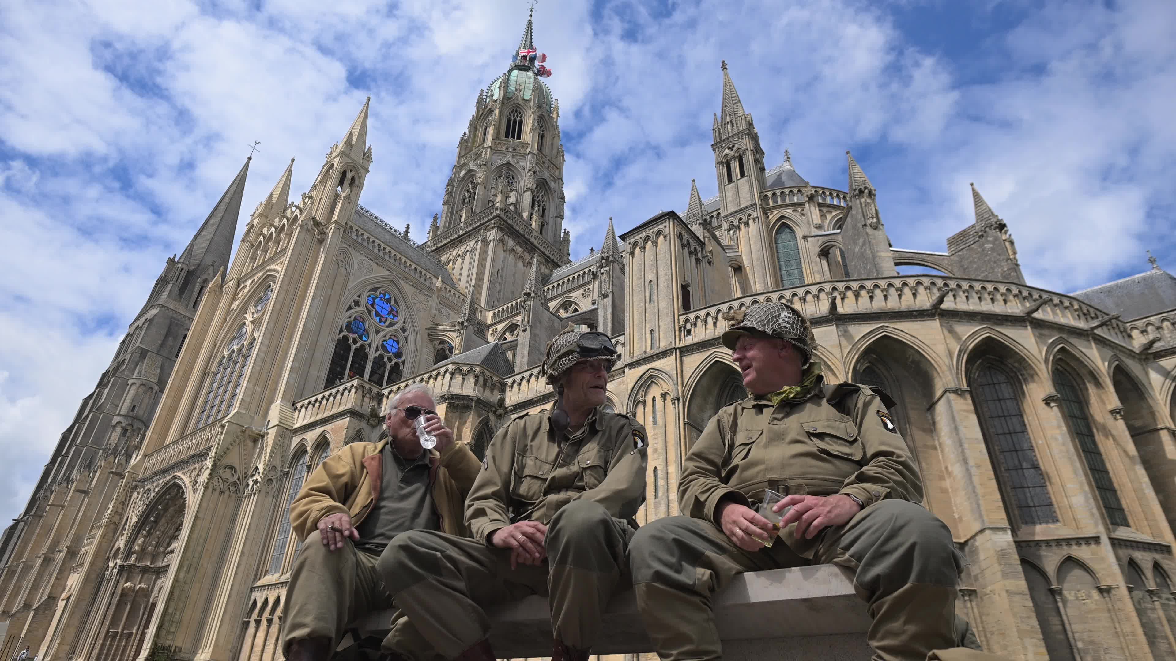 Normandy Prepares To Honor 80th D-Day Anniversary