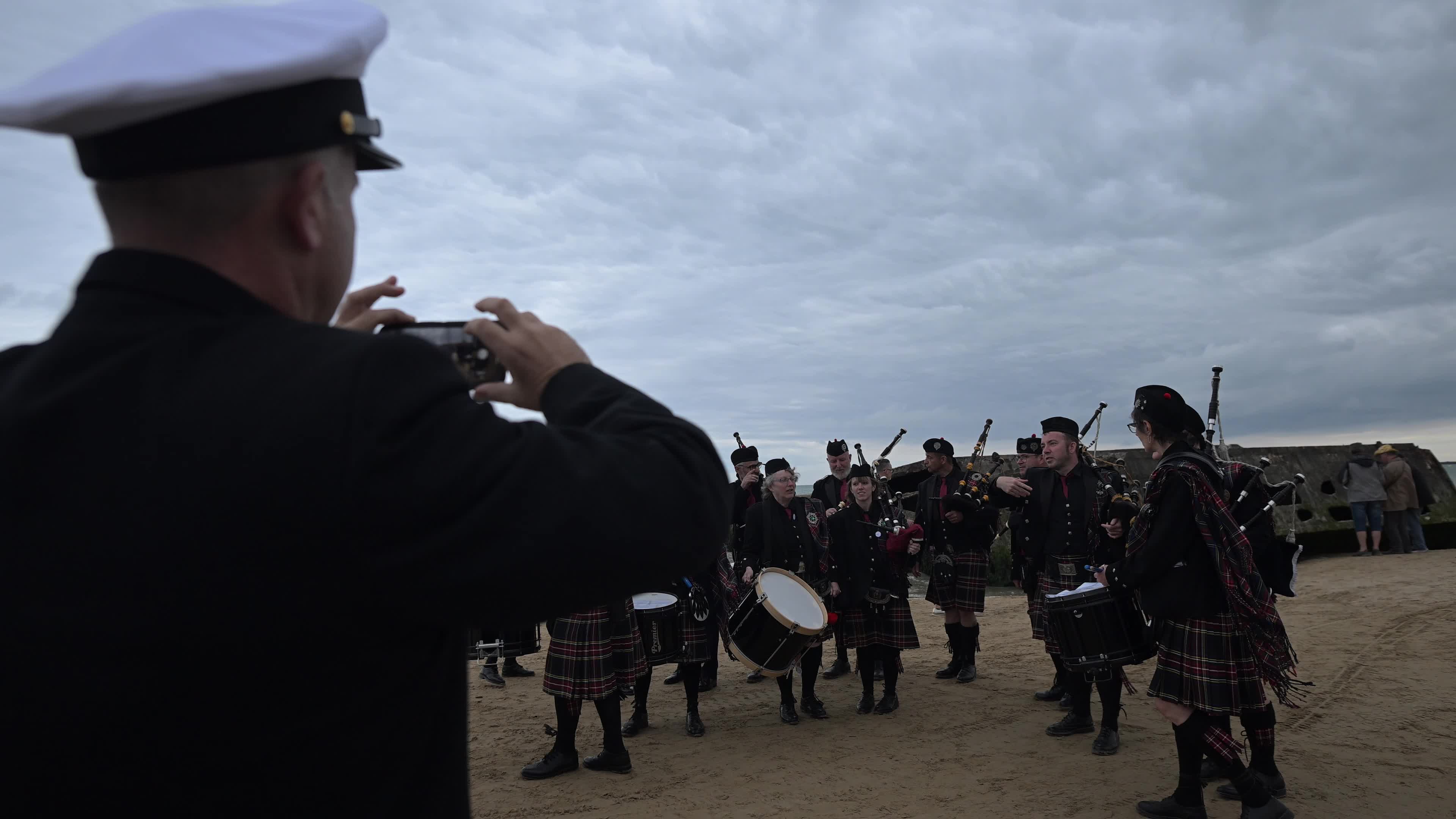 Normandy Prepares To Honor 80th D-Day Anniversary