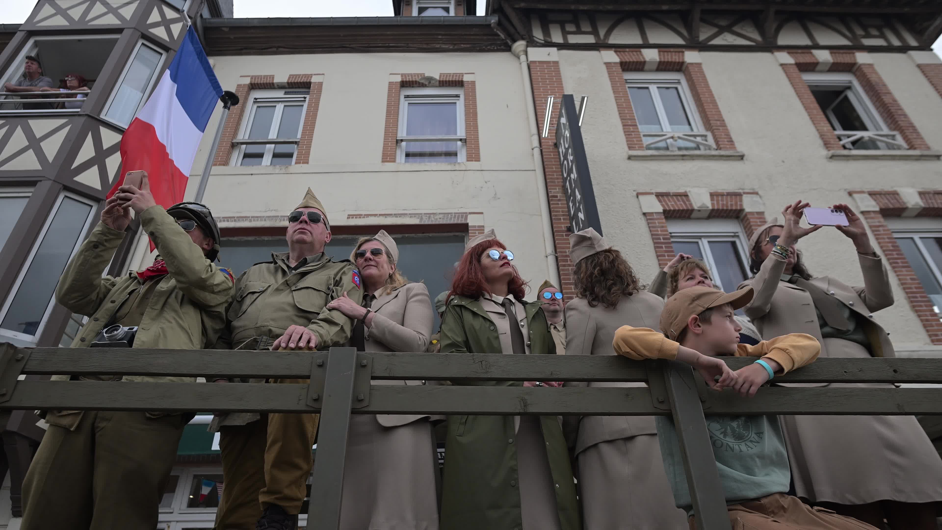 Normandy Prepares To Honor 80th D-Day Anniversary