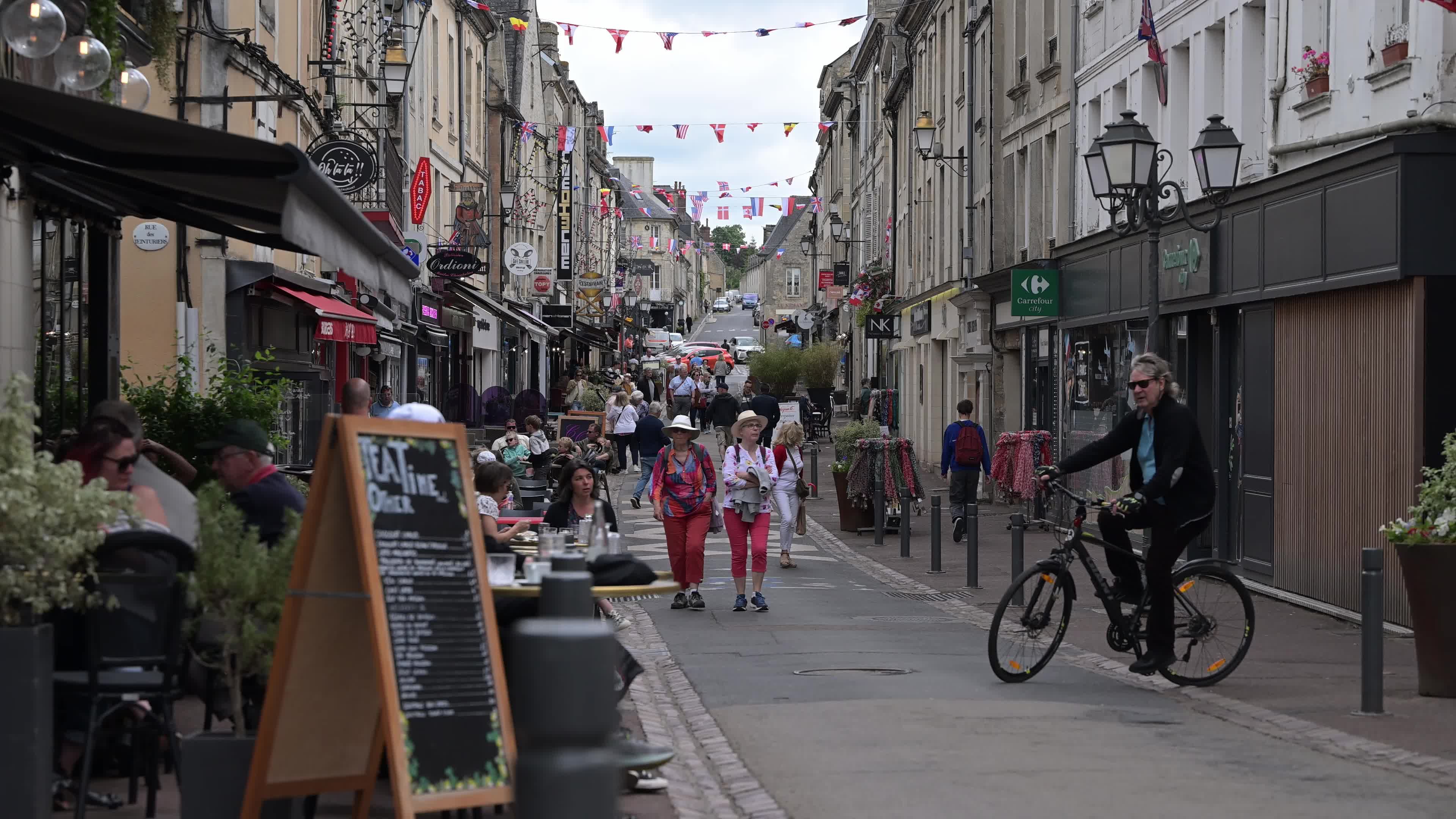 Normandy Prepares To Honor 80th D-Day Anniversary