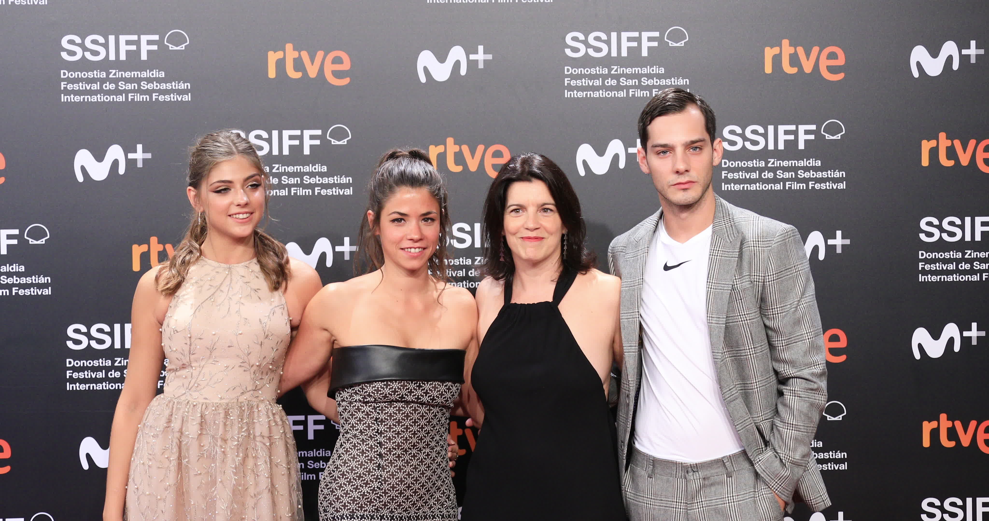 'The Other Lamb' Premiere - 67th San Sebastian Film Festival