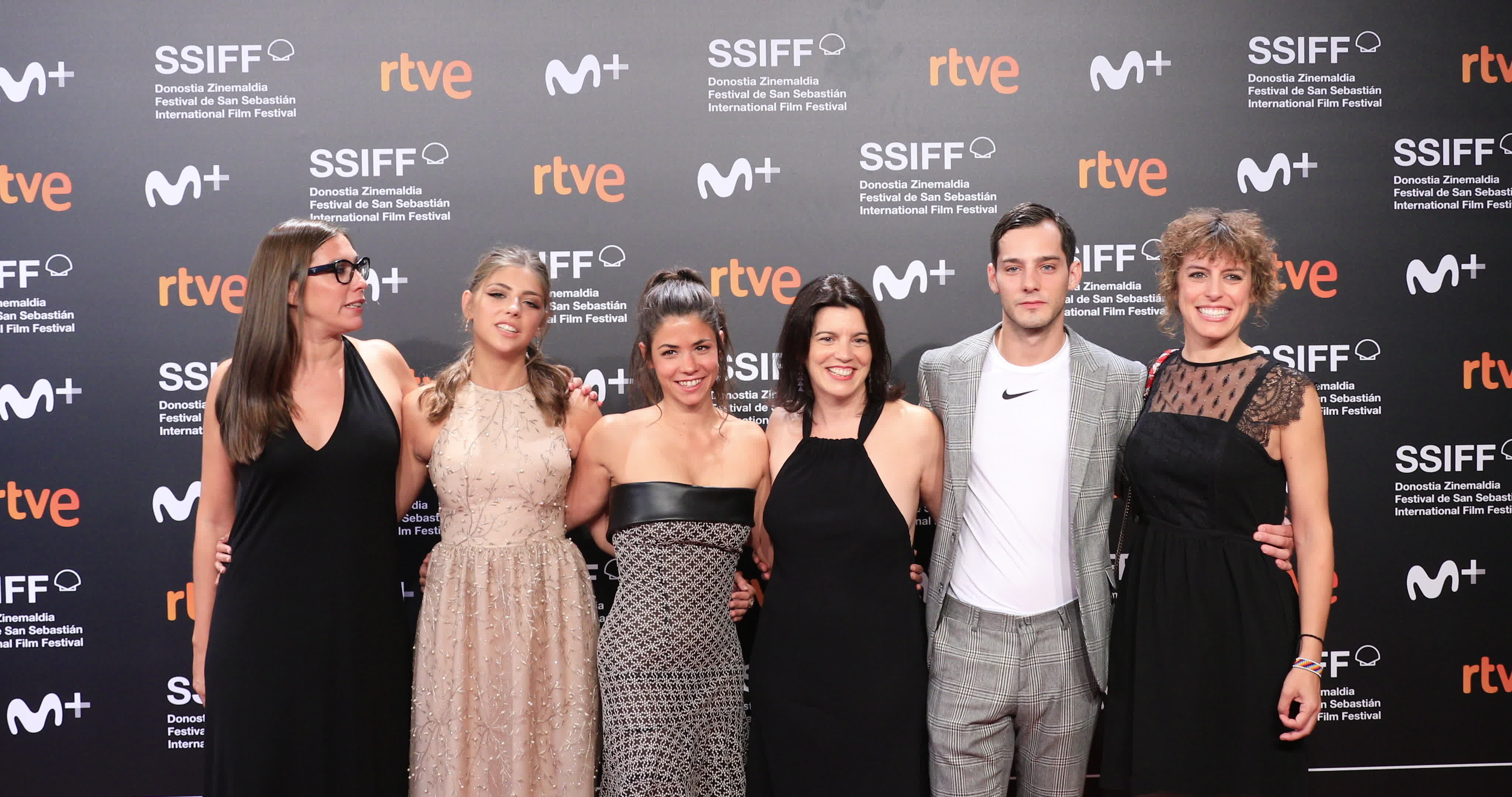 'The Other Lamb' Premiere - 67th San Sebastian Film Festival