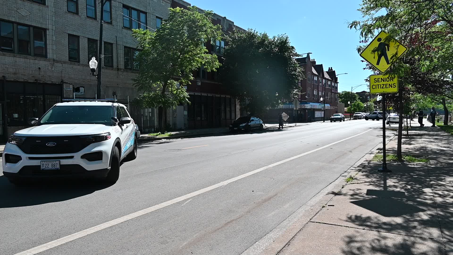 Three People Shot In Chicago Illinois