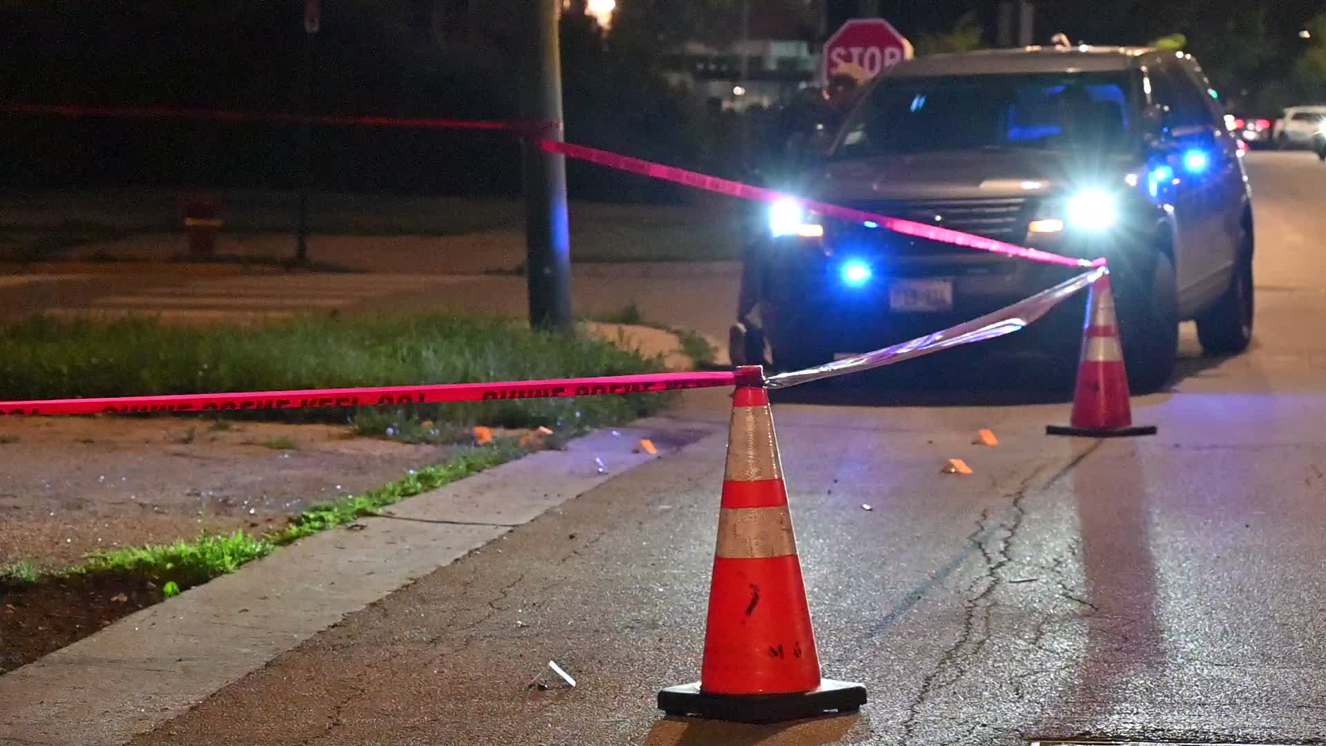27-year-old Male Victim Injured In A Shooting In Chicago, Illinois