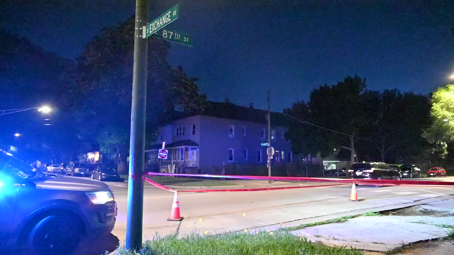 27-year-old Male Victim Injured In A Shooting In Chicago, Illinois