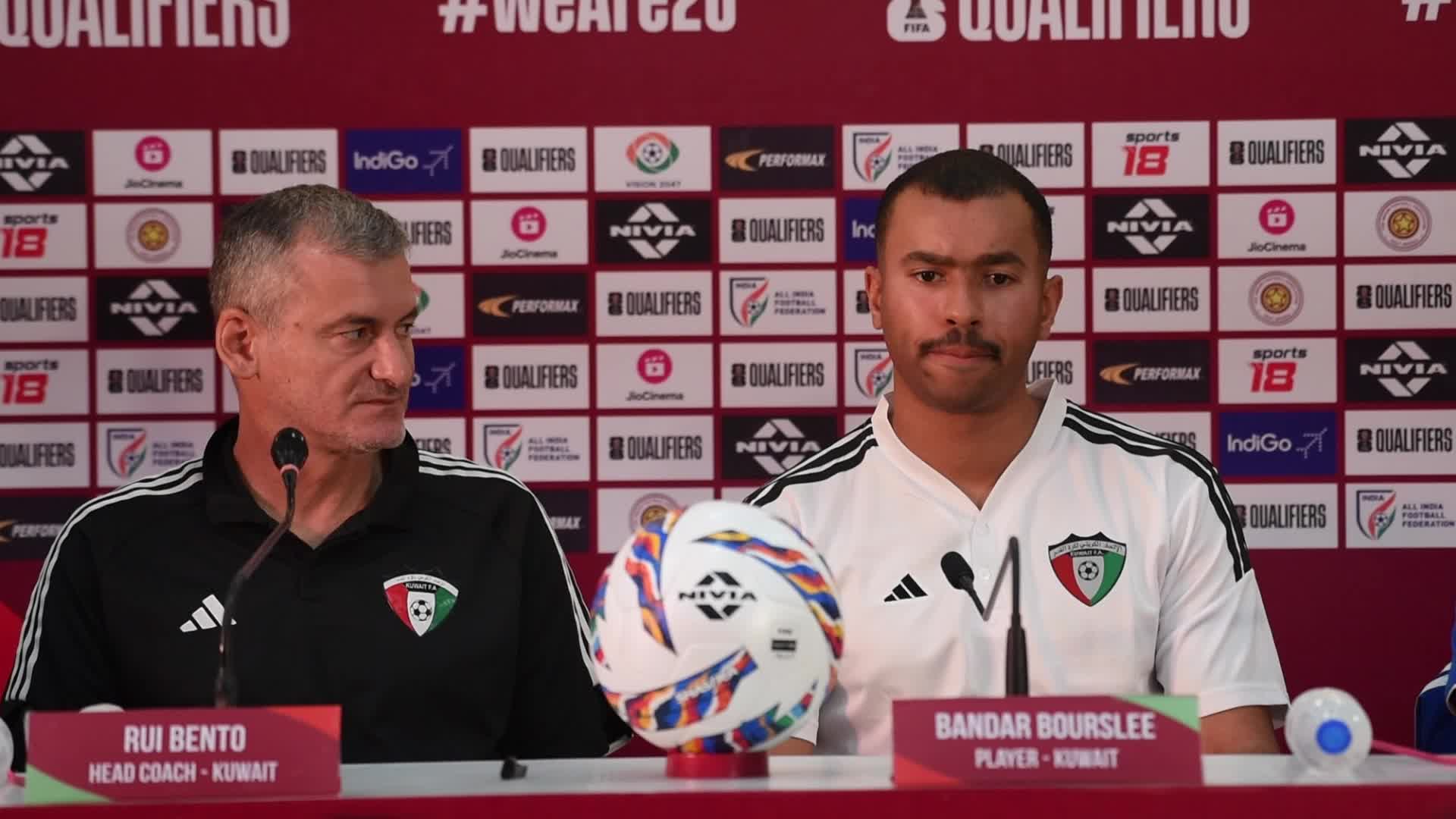 India Natioanl Team Press Conference