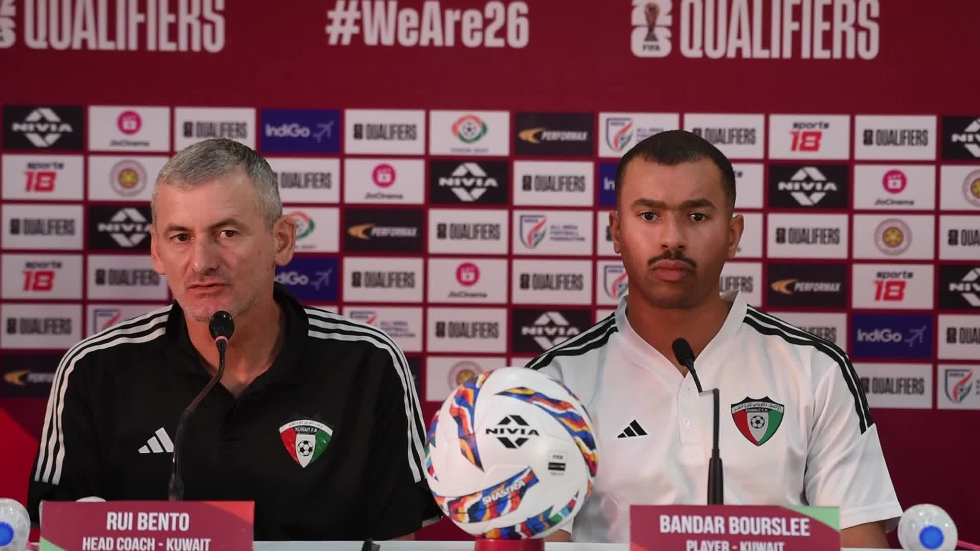 India Natioanl Team Press Conference
