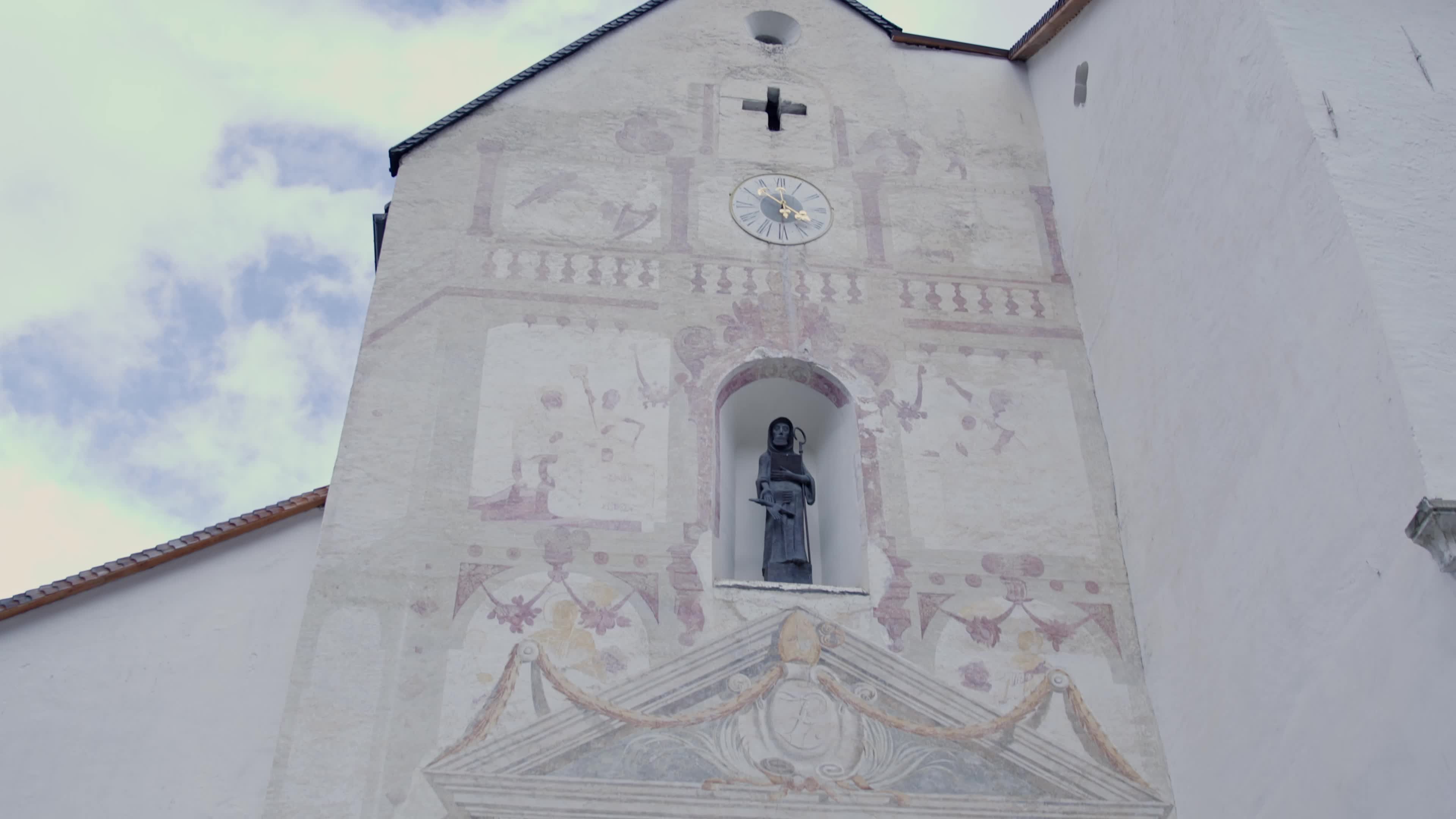 Marienberg Abbey: Europe's Highest Monastery
