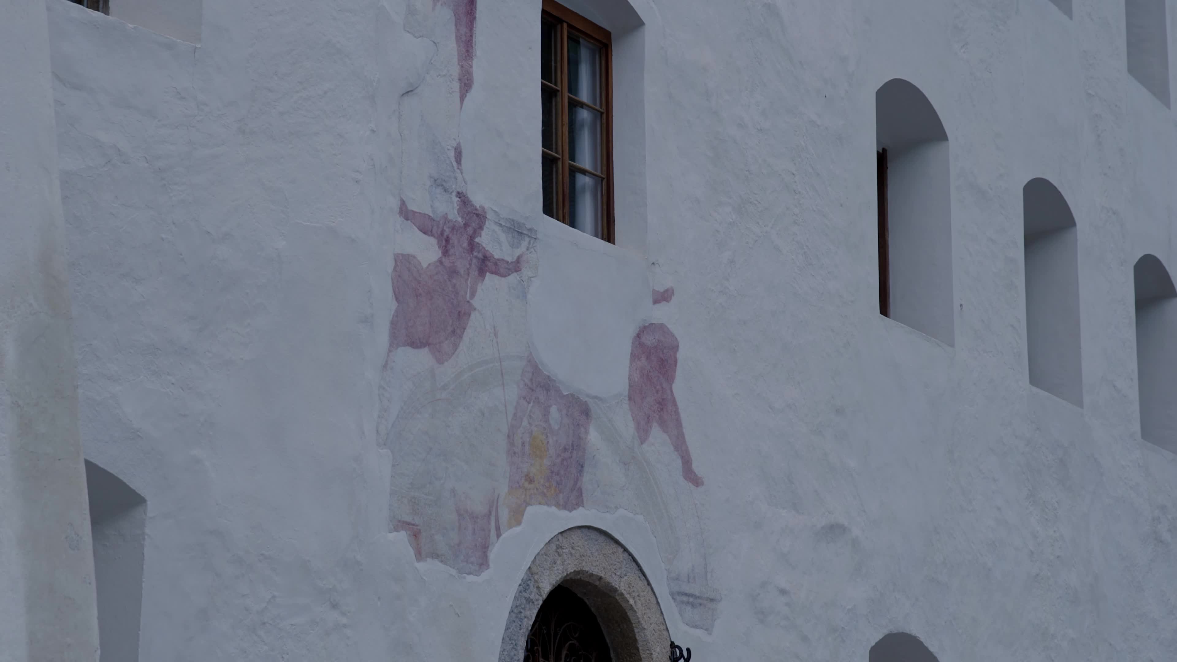 Marienberg Abbey: Europe's Highest Monastery