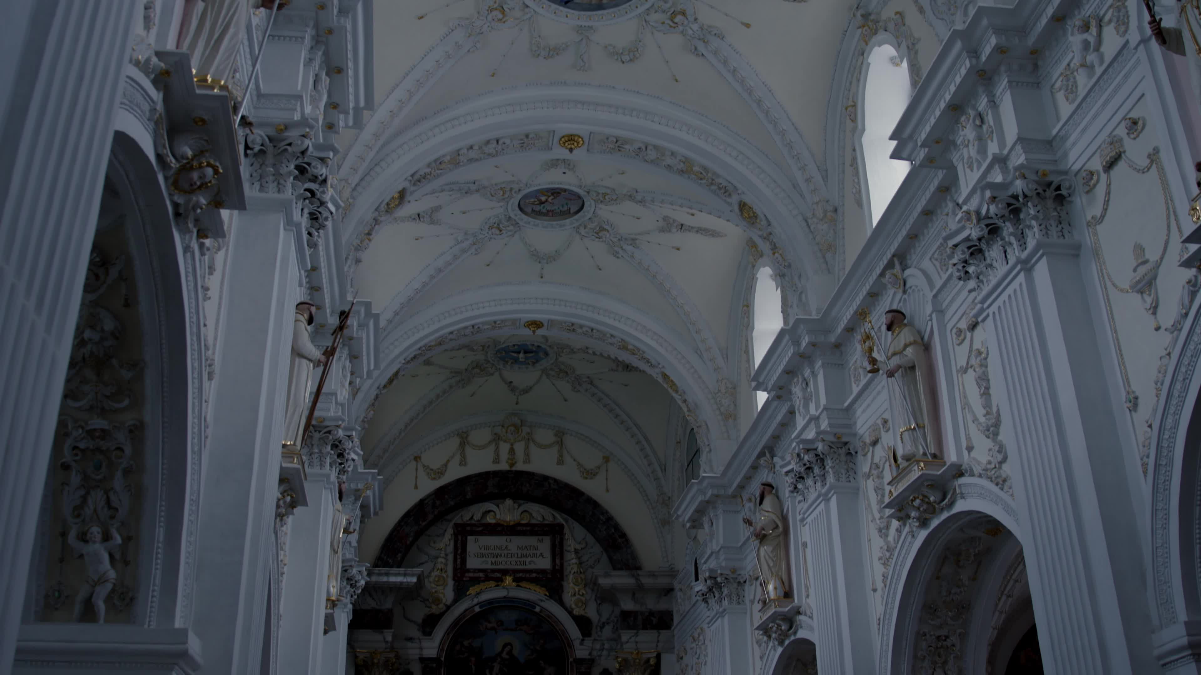 Marienberg Abbey: Europe's Highest Monastery