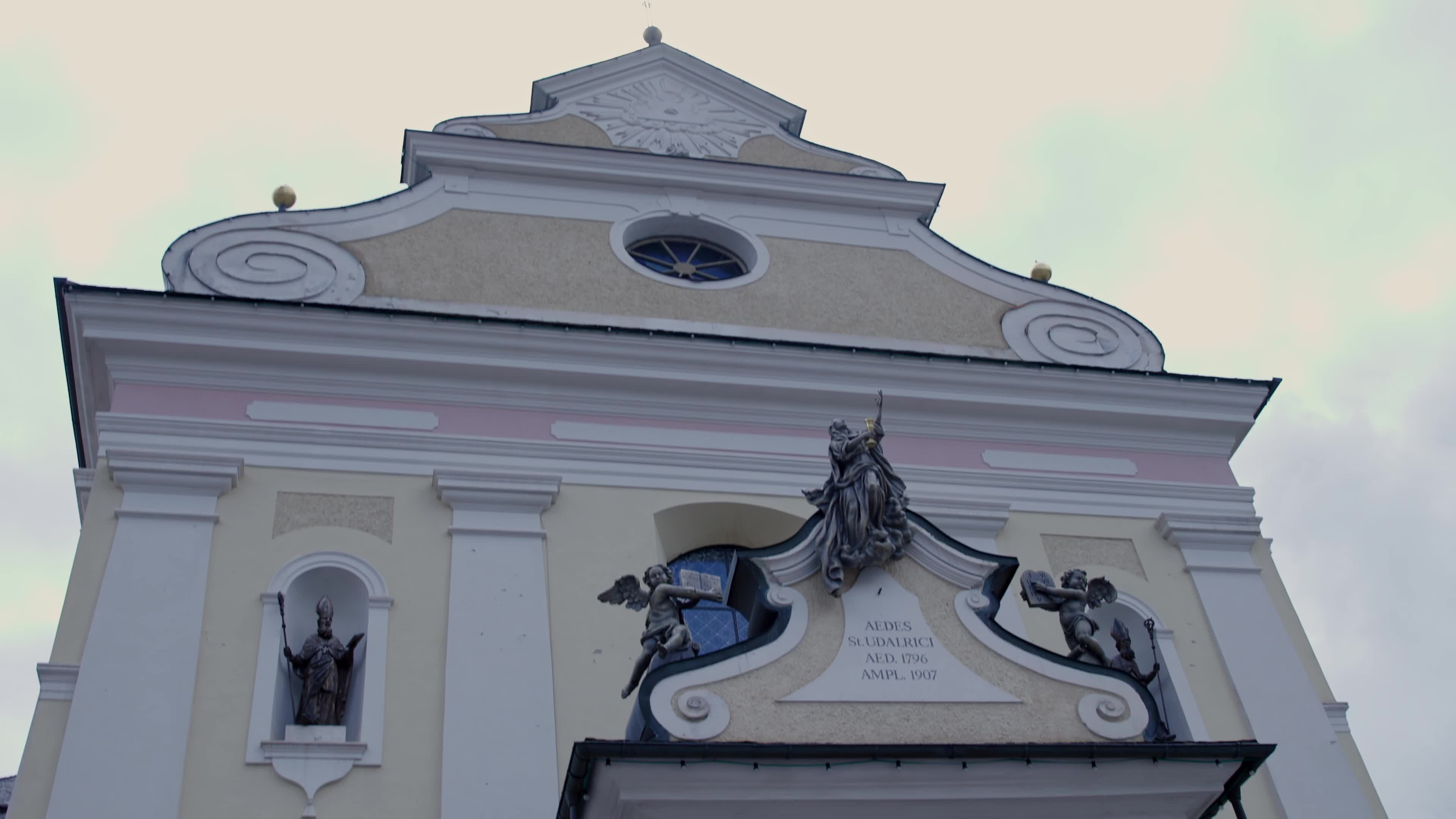 Marienberg Abbey: Europe's Highest Monastery