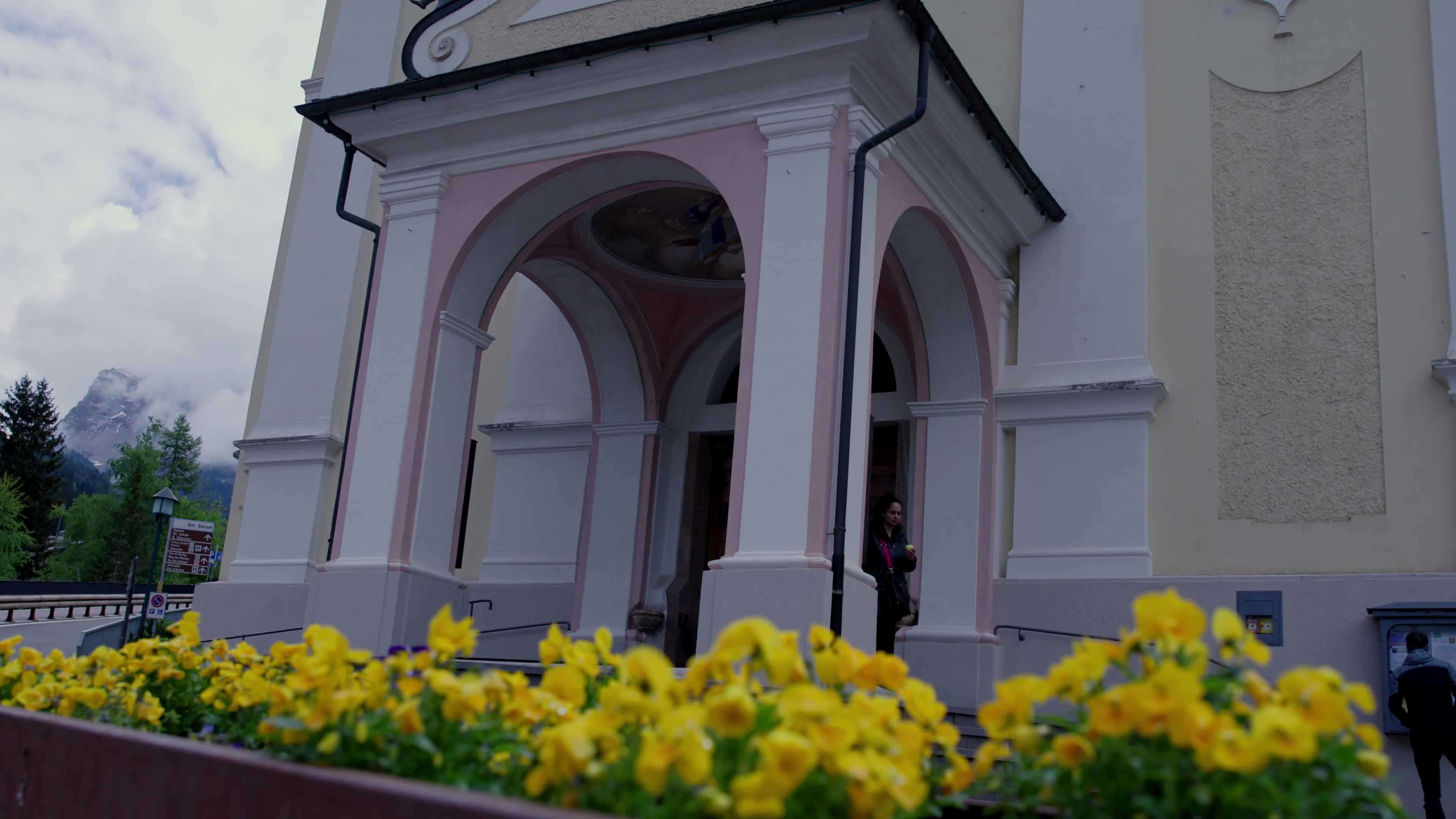 Cityshots: Ortisei, Val Gardena