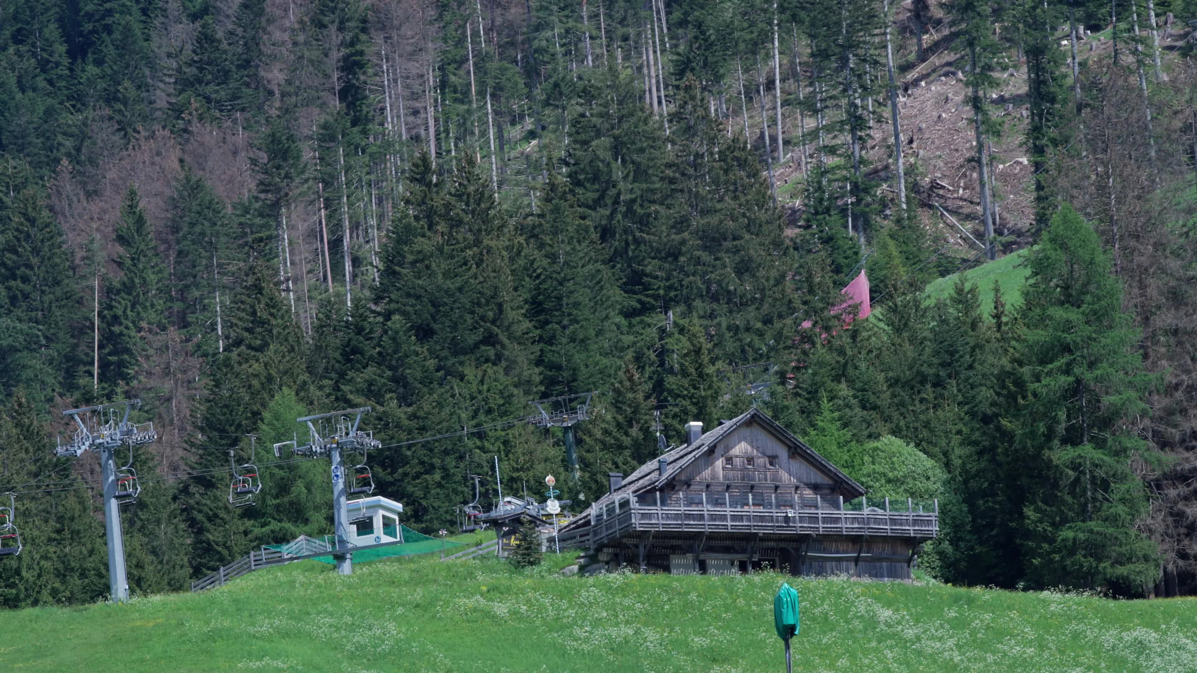 Daily Life In South Tyrol