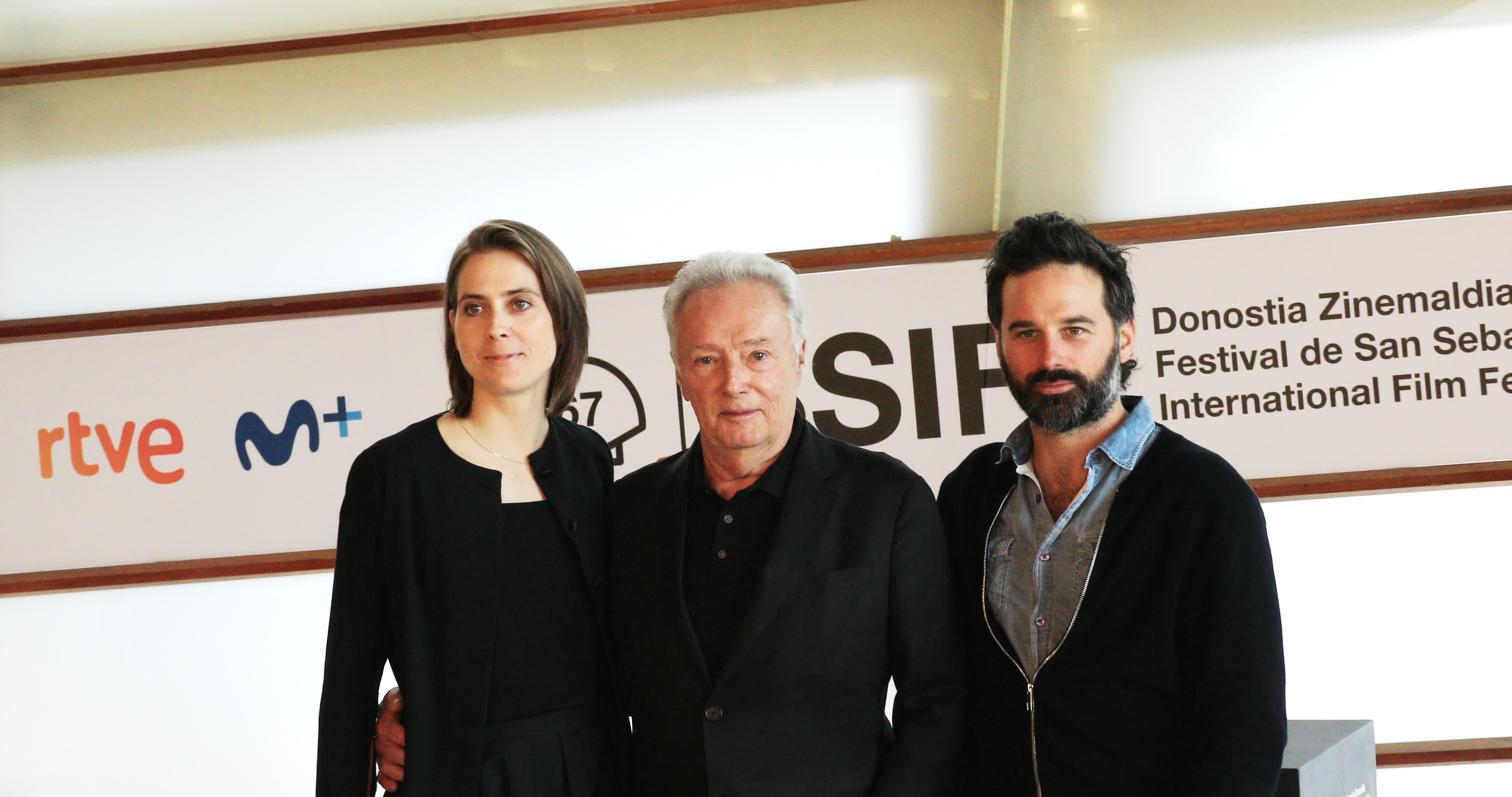 'Il Pleuvait Des Oiseaux (And The Birds Rained Down)' Photocall - 67th San Sebastian Film Festival