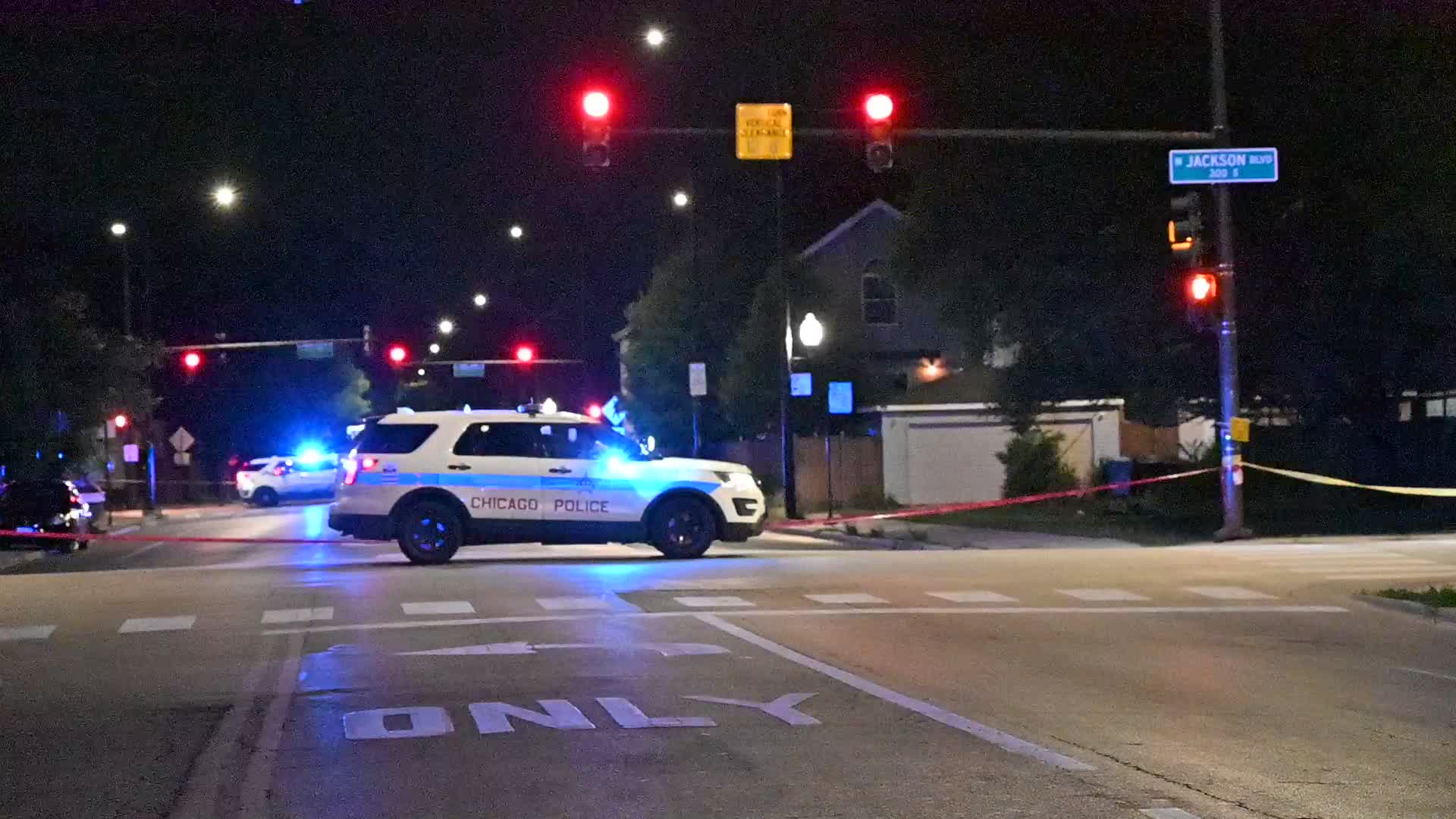21-Year-Old Female Shot In Chicago Illinois