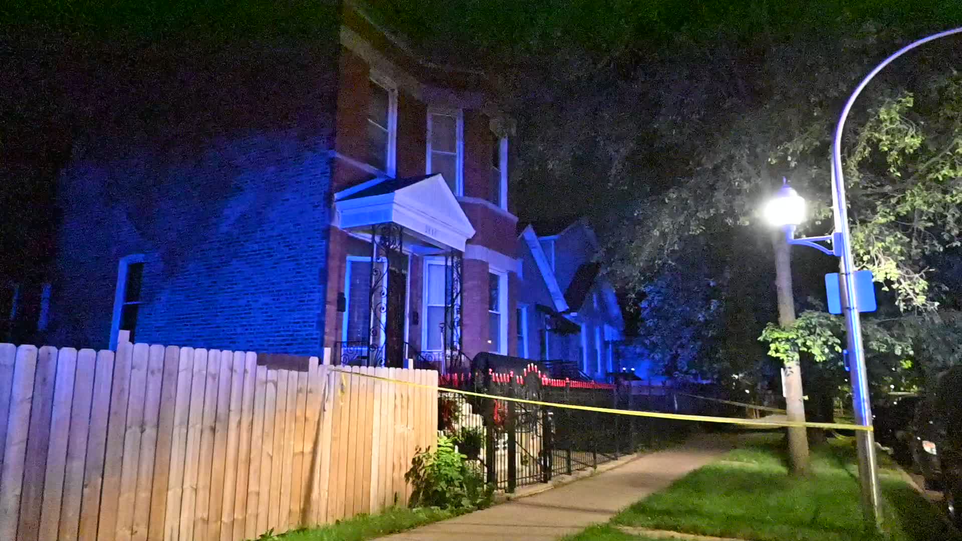 28-year-old Male Victim Shot While Outside Residence In Chicago Illinois