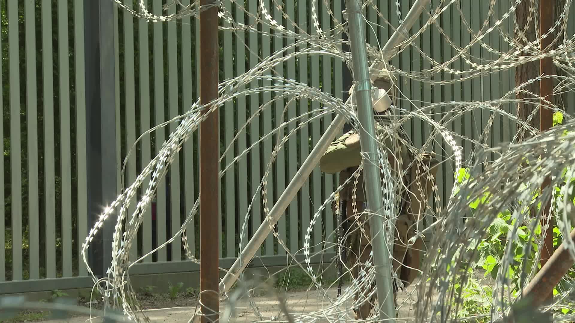 Migrant arrivals at Belarus border prompts possible reintroduction of Poland's buffer zone