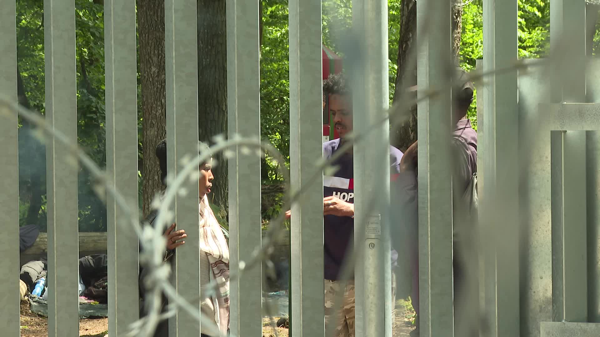 Migrant arrivals at Belarus border prompts possible reintroduction of Poland's buffer zone