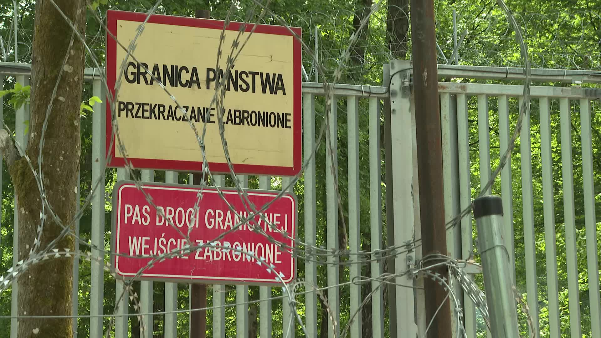 Migrant arrivals at Belarus border prompts possible reintroduction of Poland's buffer zone