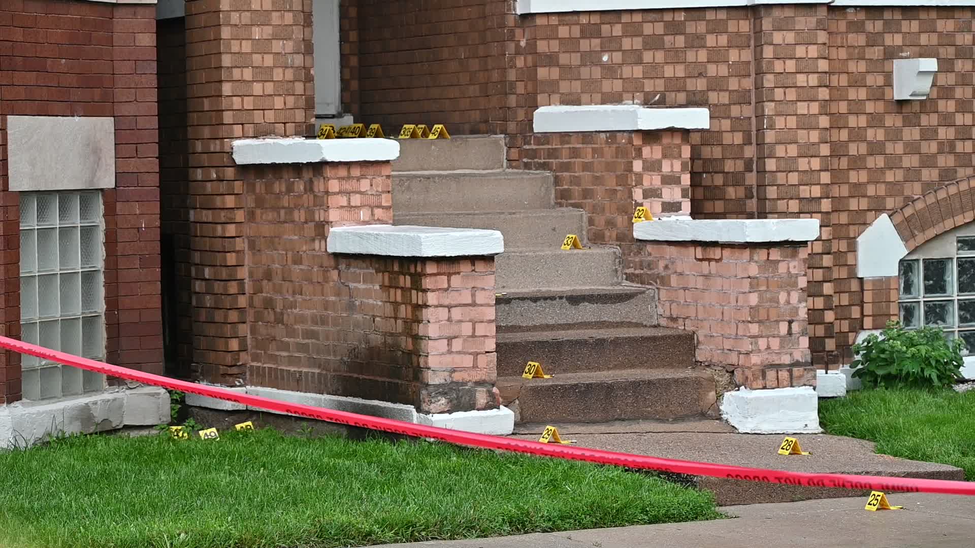 Unidentified male victim shot and killed in Chicago, Illinois