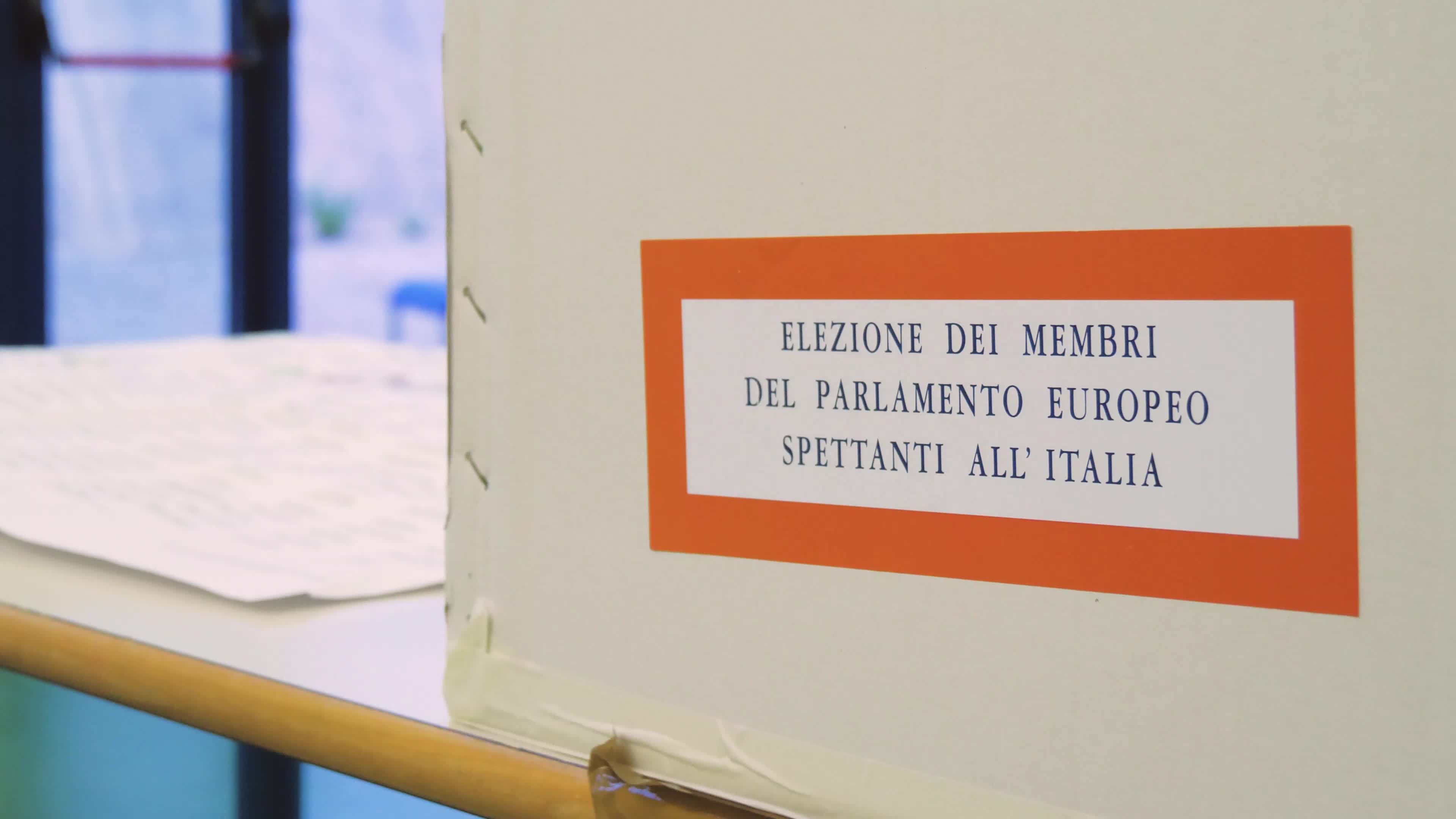 Election of the members of the European Parliament 2024