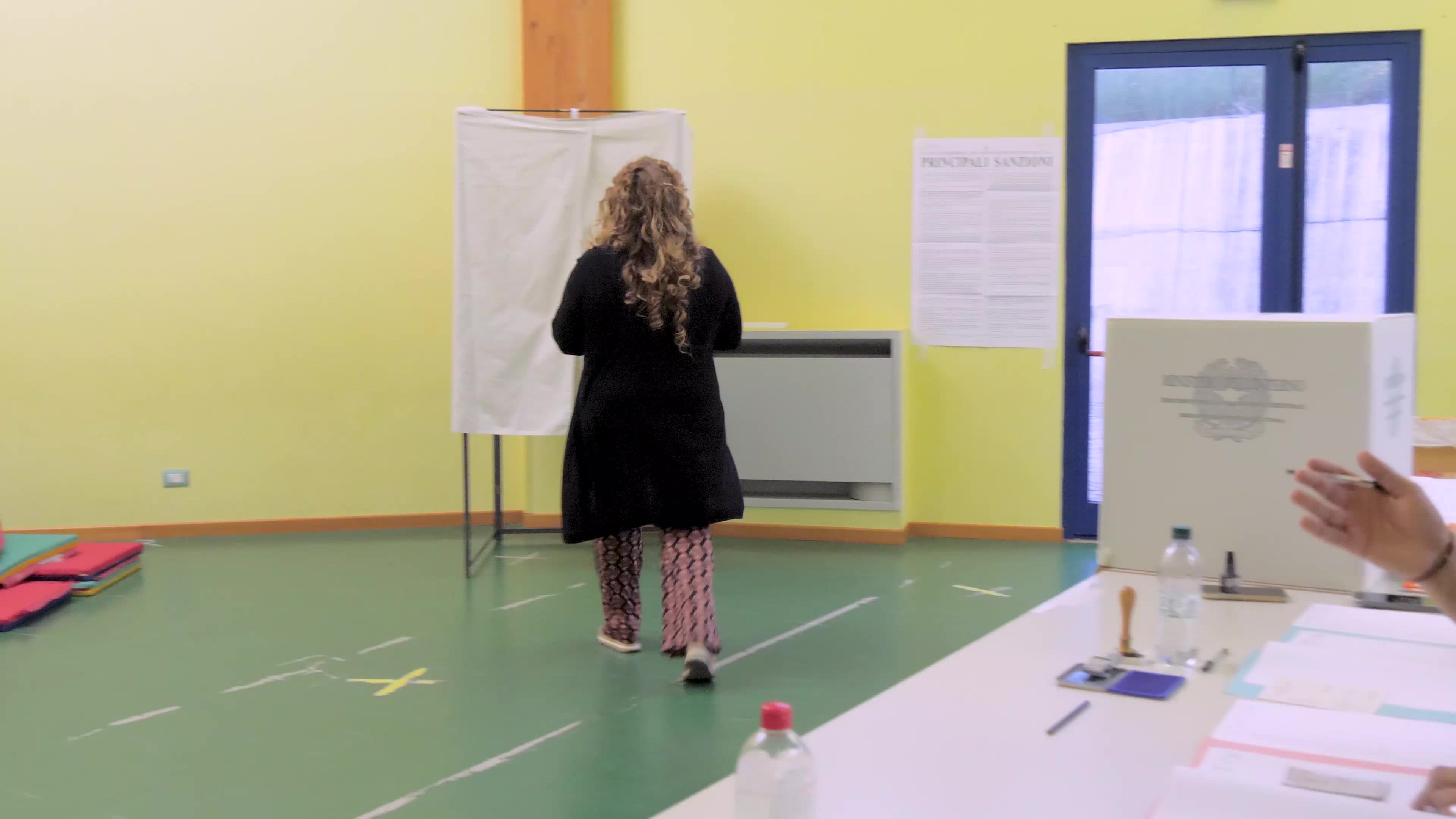 Election of the members of the European Parliament 2024