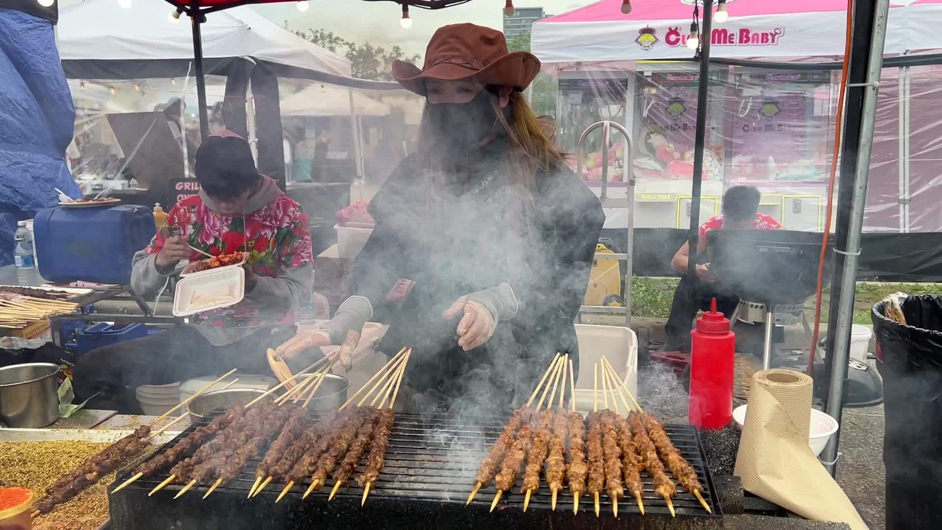 Chinese Summer Carnival in Markham