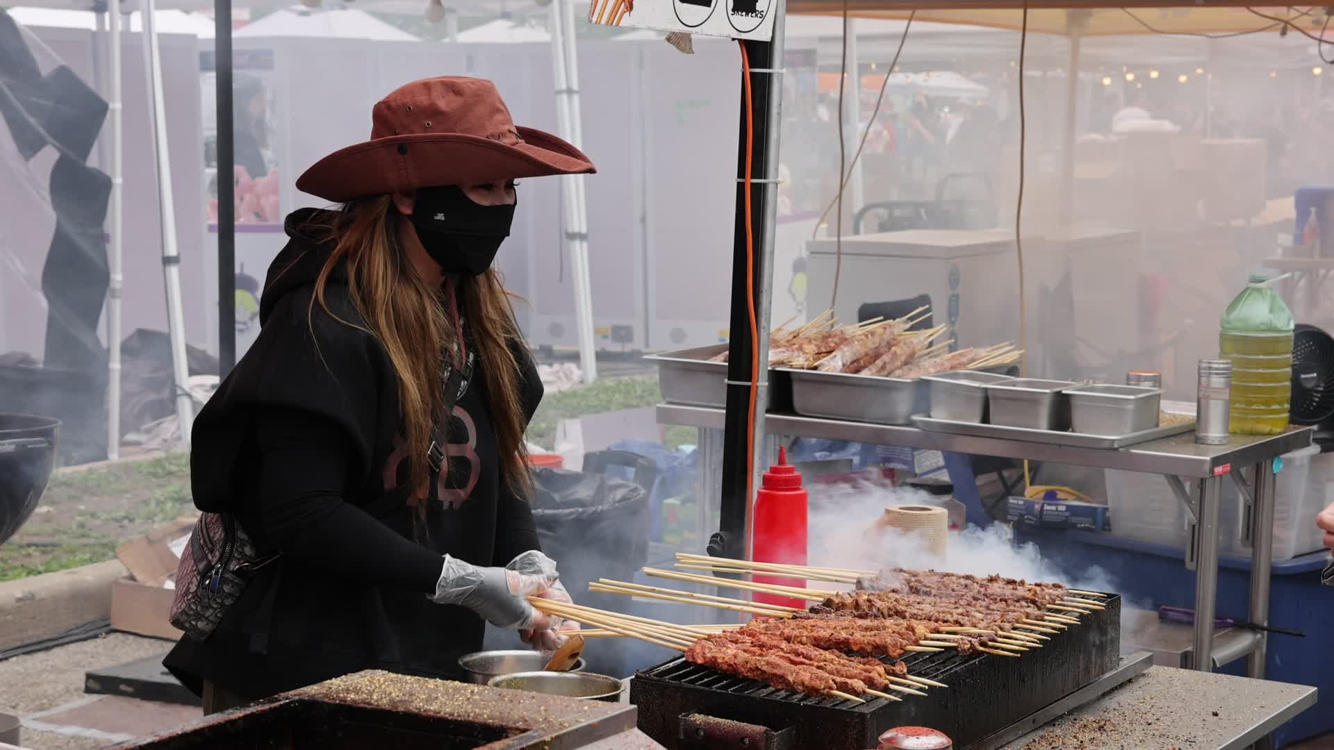 Chinese Summer Carnival in Markham