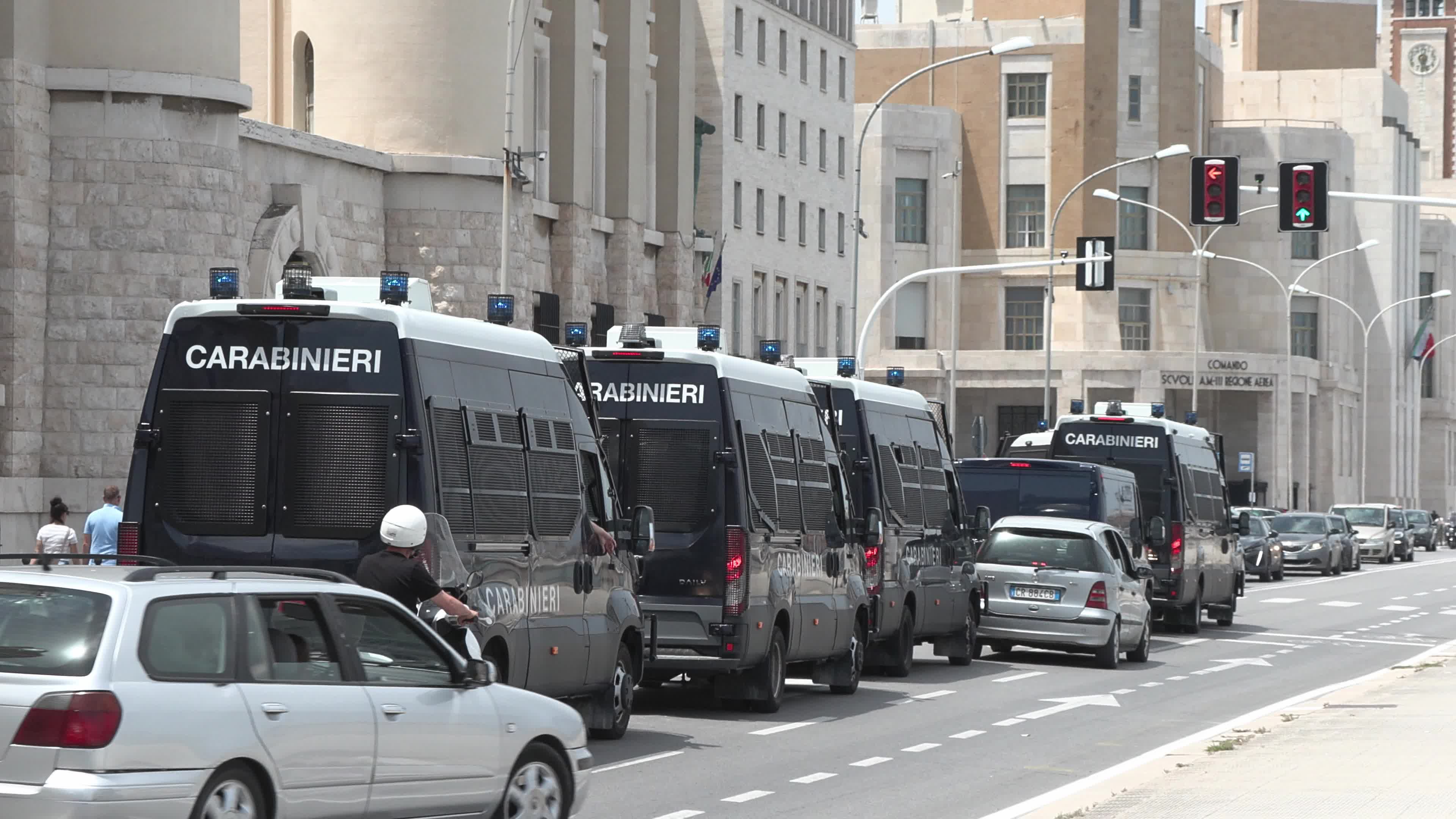 Caserma Bergia In Bari