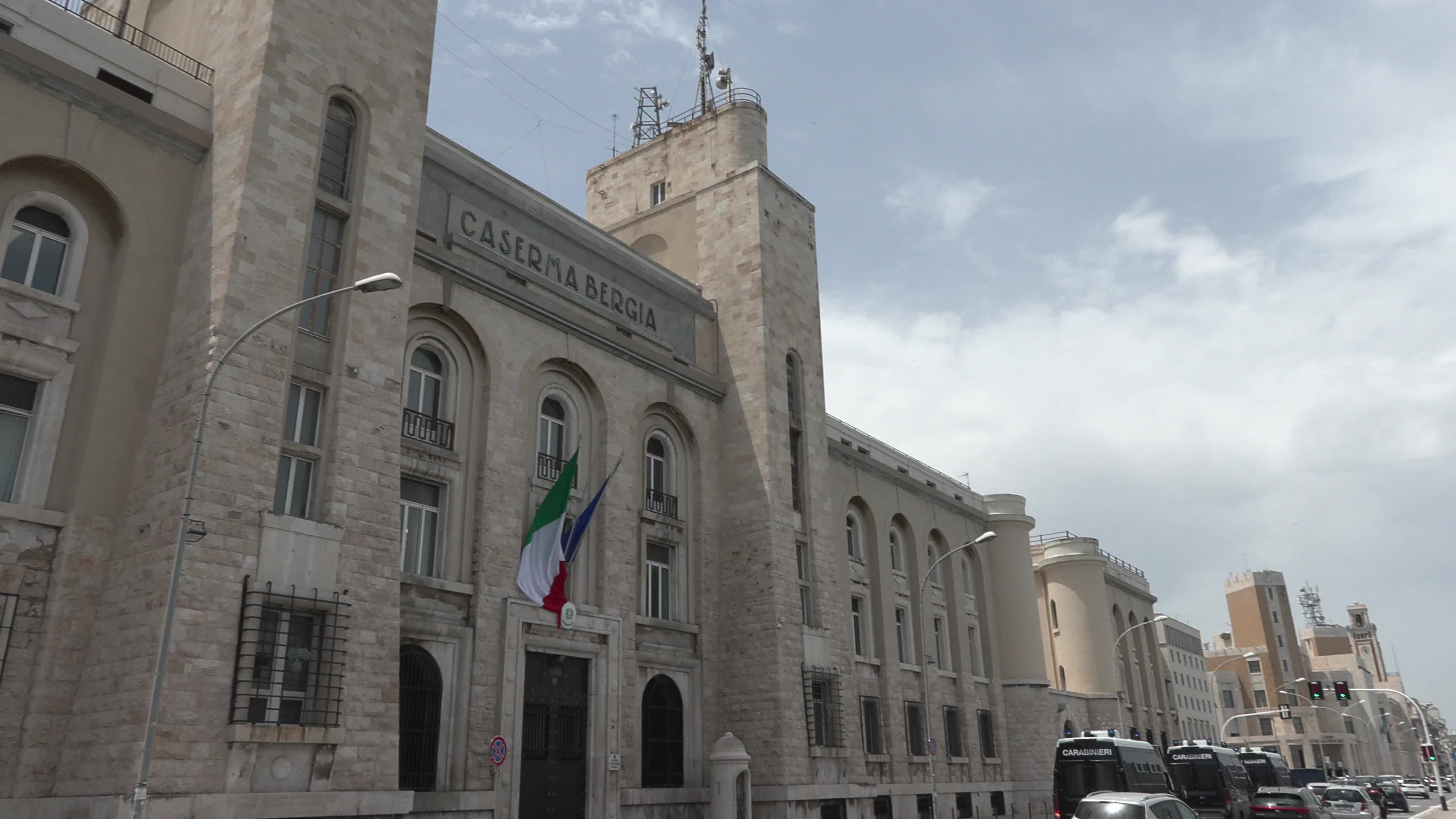 Caserma Bergia In Bari