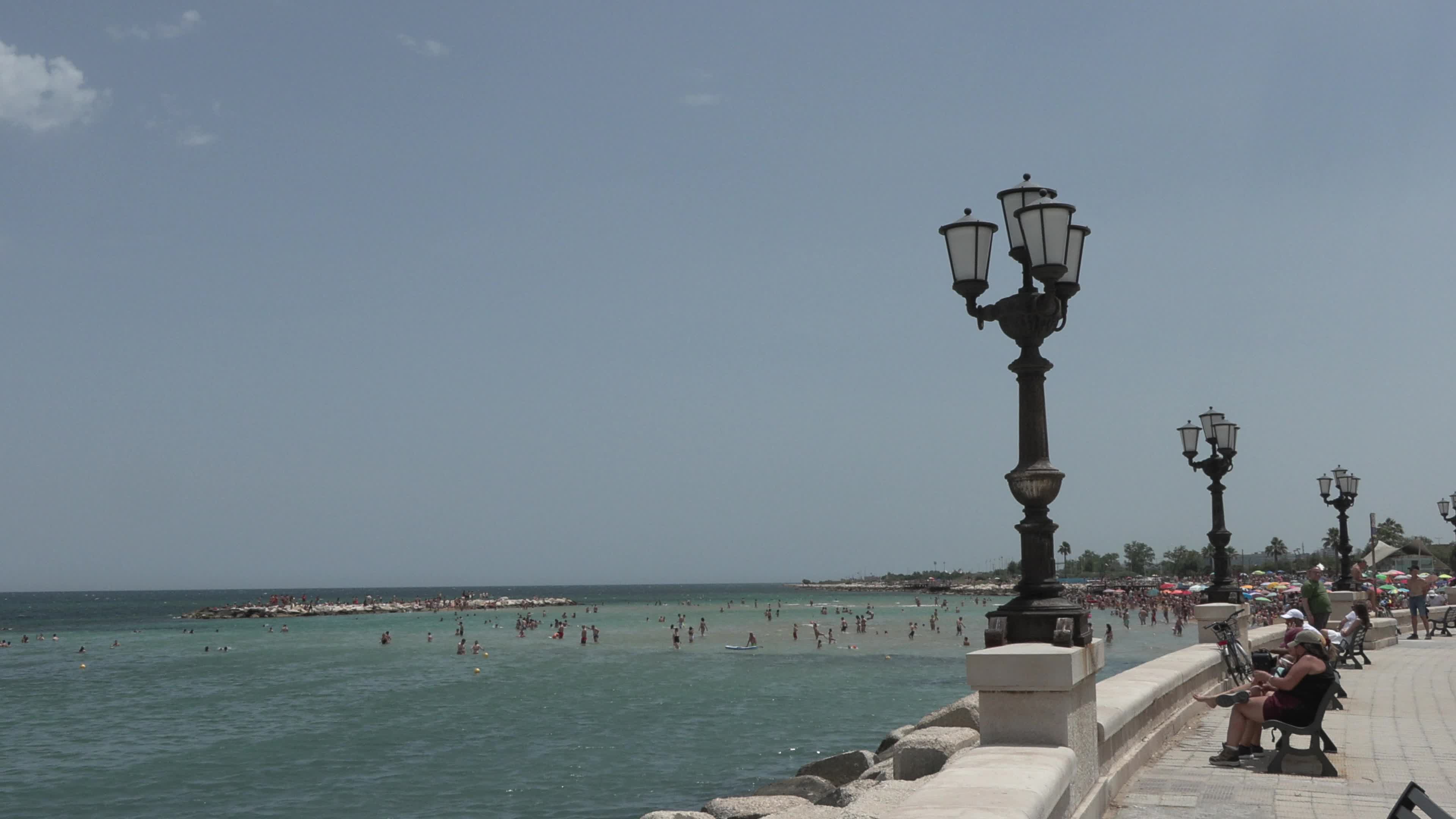 Heatwave Driven by African Anticyclone Expected to Bring Temperatures up to 40°C to Italy