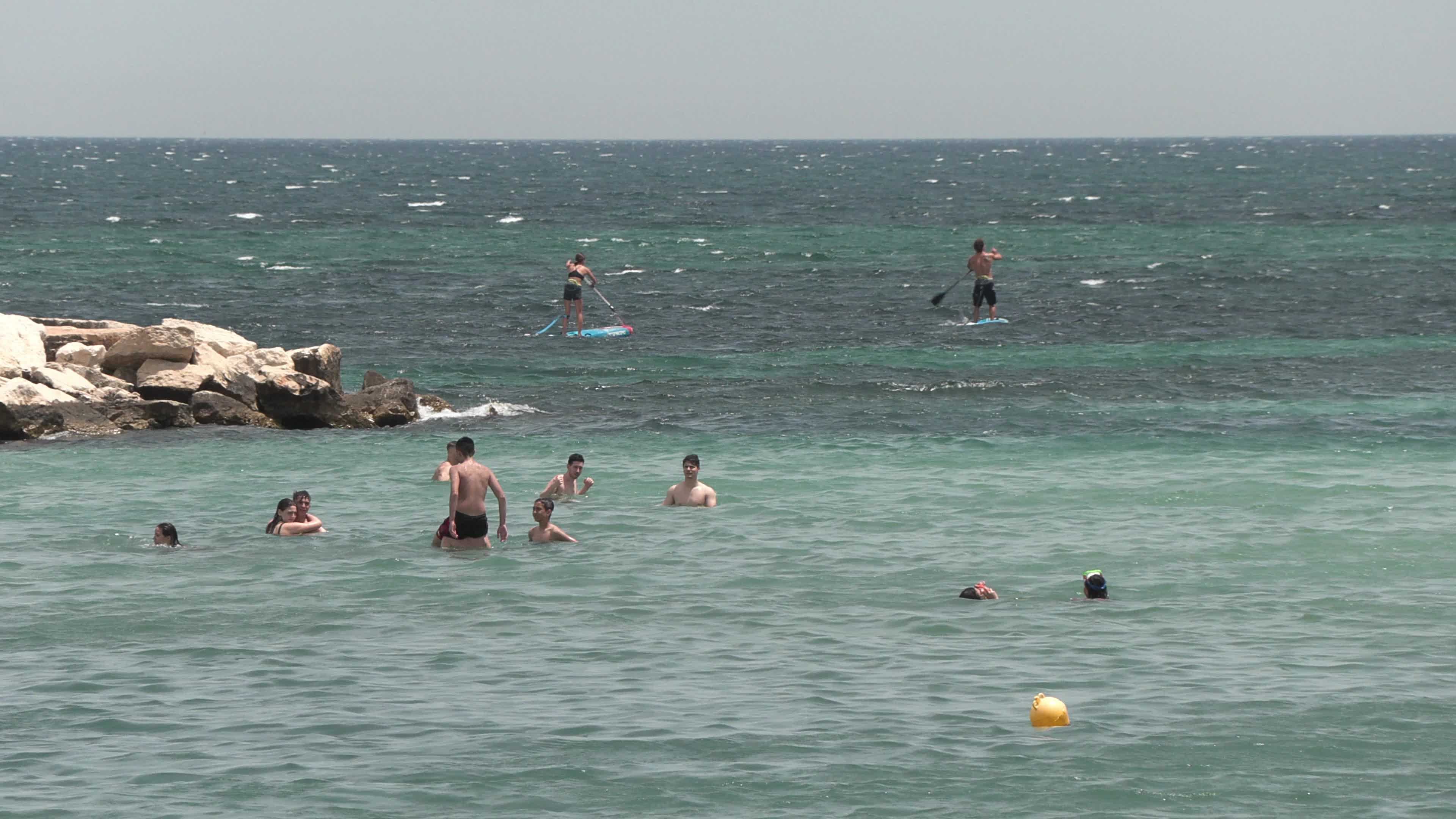 Heatwave Driven by African Anticyclone Expected to Bring Temperatures up to 40°C to Italy