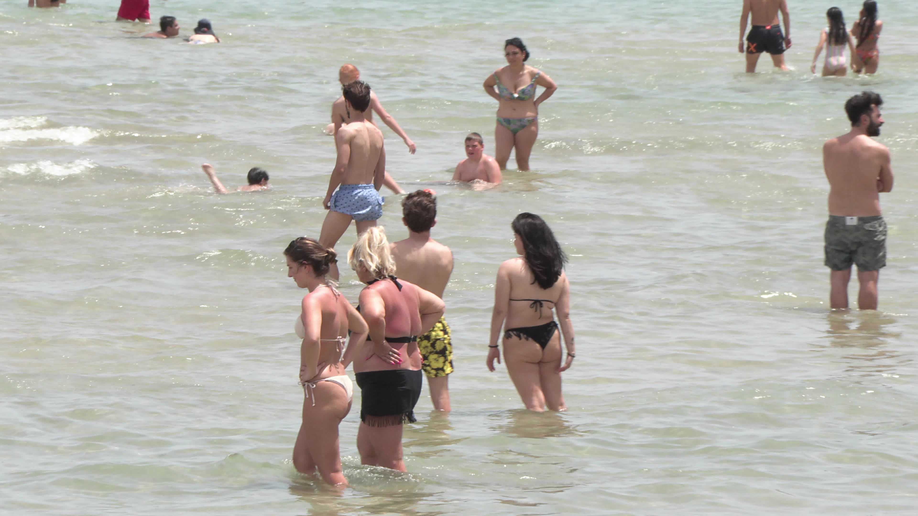 Heatwave Driven by African Anticyclone Expected to Bring Temperatures up to 40°C to Italy