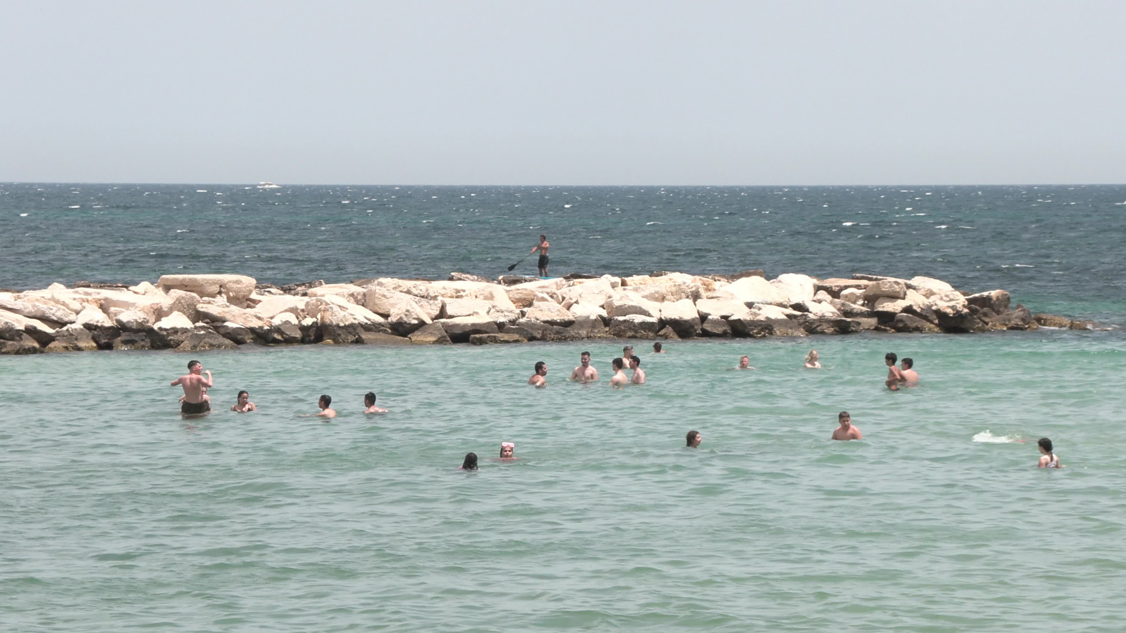 Heatwave Driven by African Anticyclone Expected to Bring Temperatures up to 40°C to Italy
