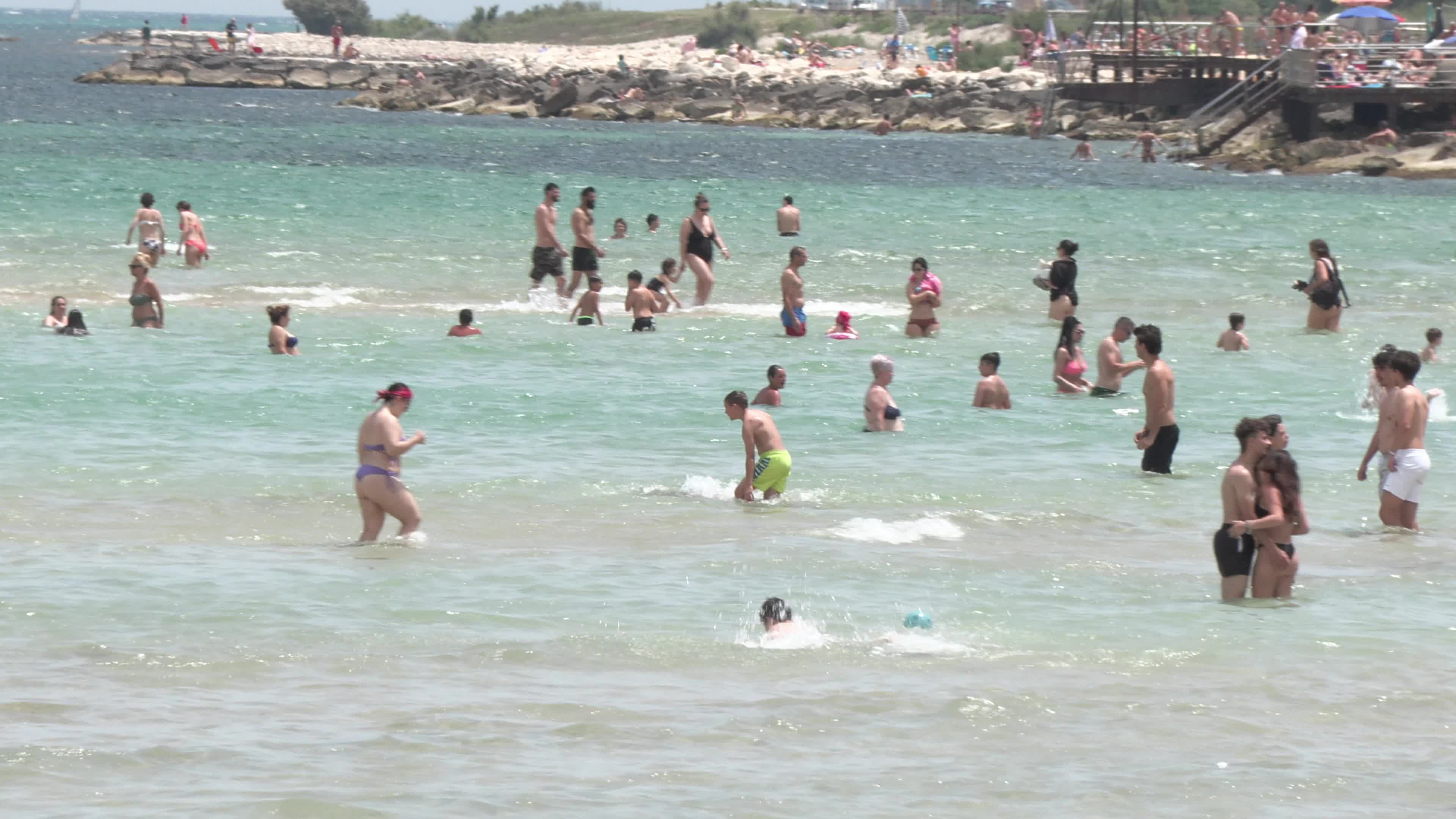 Heatwave Driven by African Anticyclone Expected to Bring Temperatures up to 40°C to Italy