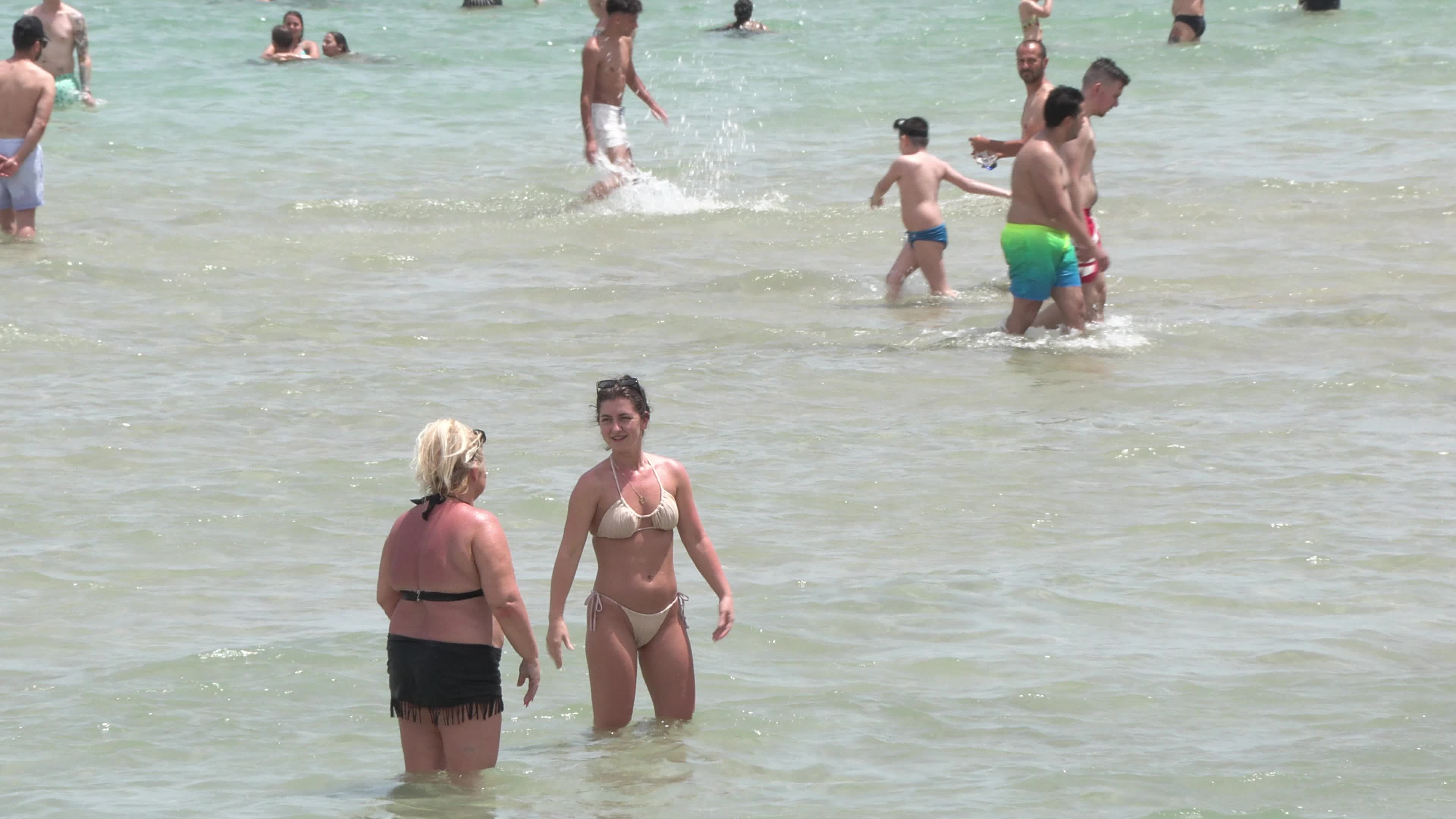 Heatwave Driven by African Anticyclone Expected to Bring Temperatures up to 40°C to Italy