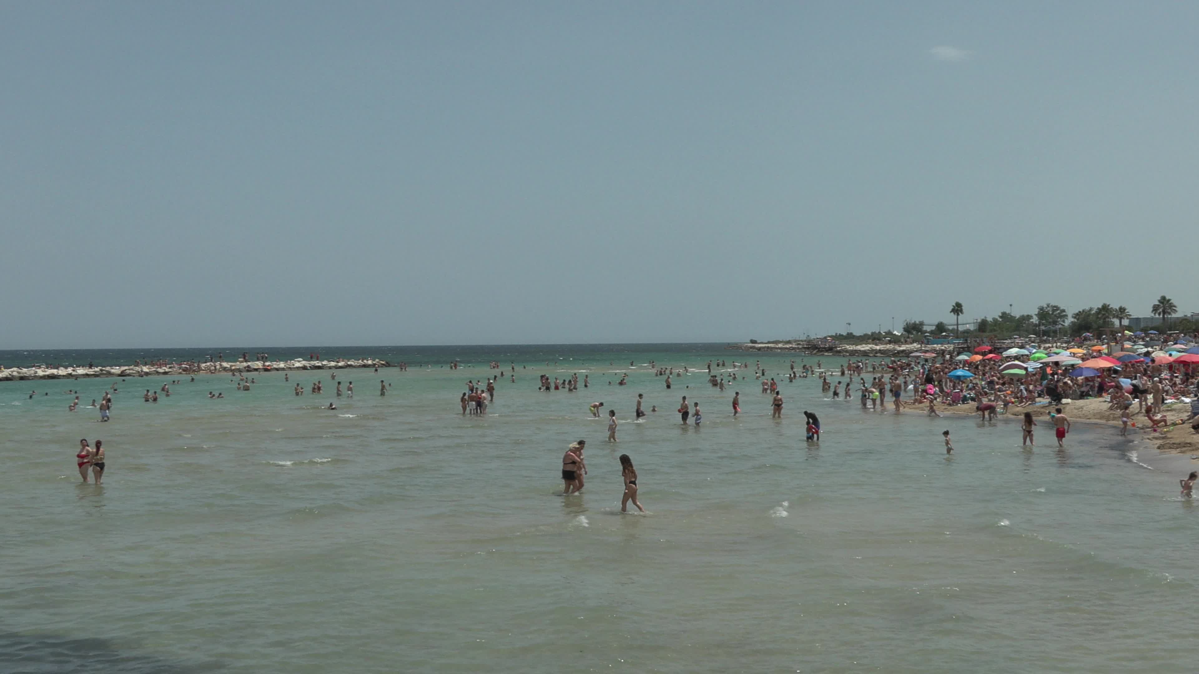 Heatwave Driven by African Anticyclone Expected to Bring Temperatures up to 40°C to Italy