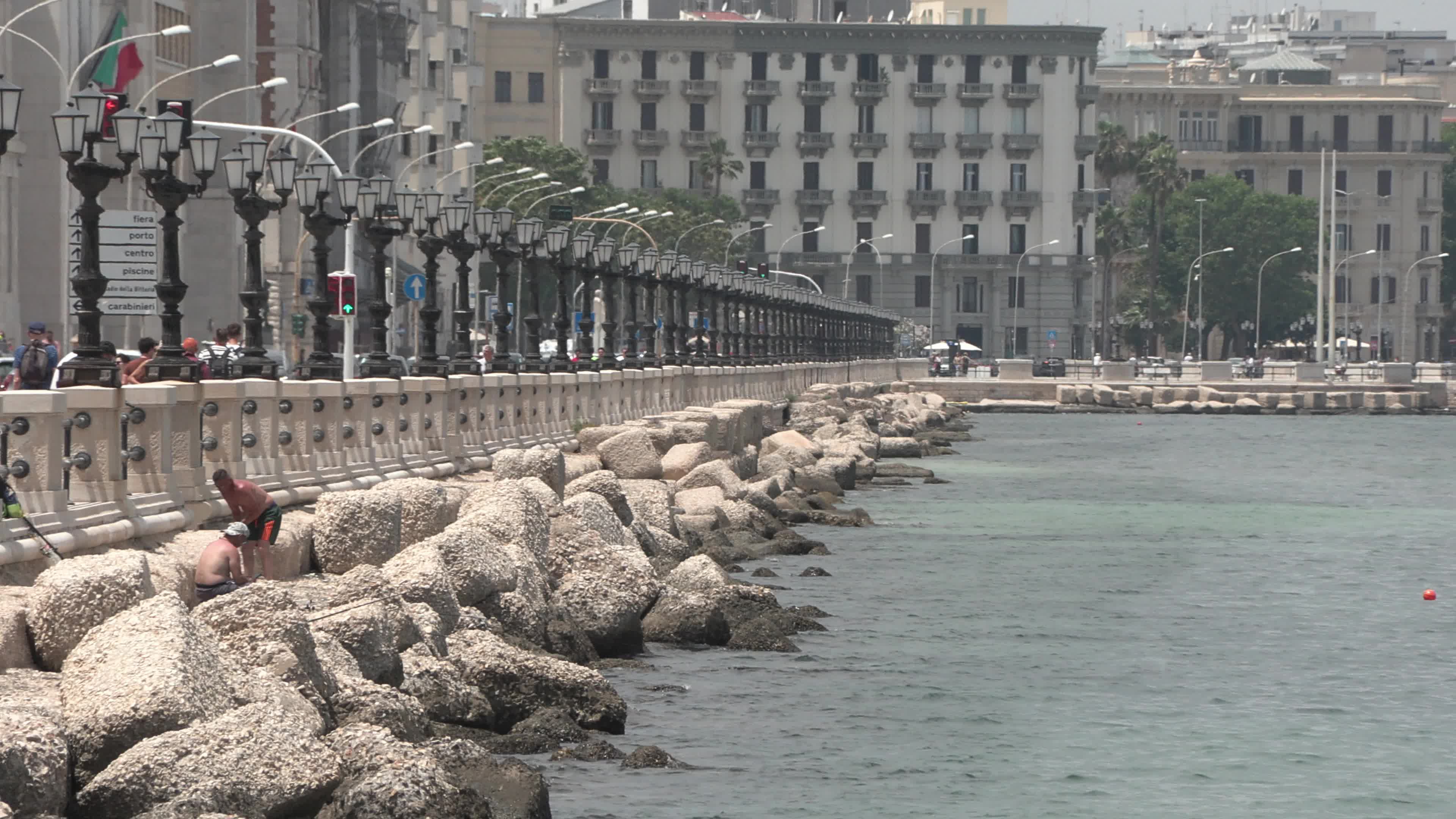 Heatwave Driven by African Anticyclone Expected to Bring Temperatures up to 40°C to Italy