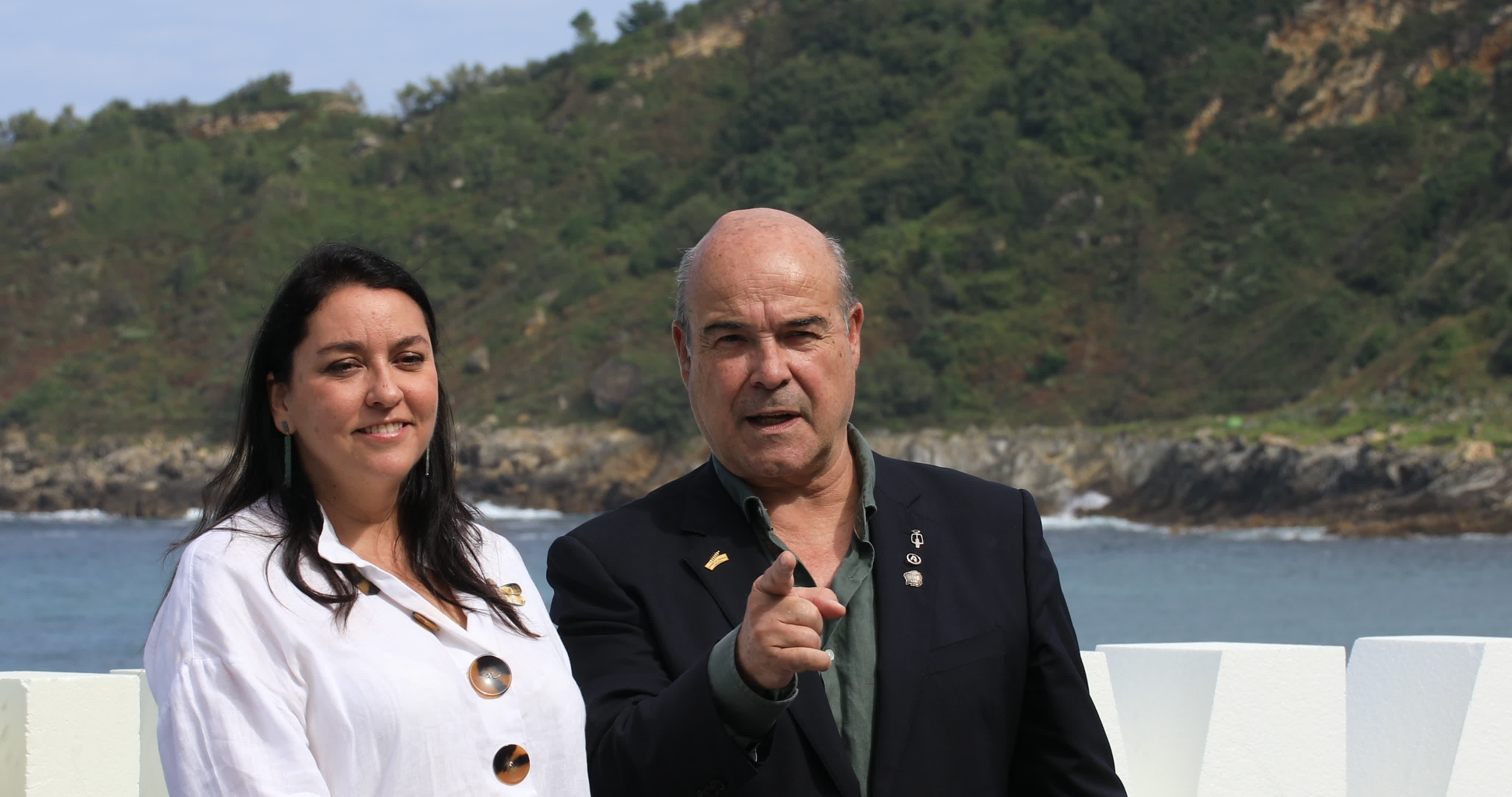 'Historias De Nuetro Cine (Stories of Our Cinema)' Photocall - 67th San Sebastian Film Festival