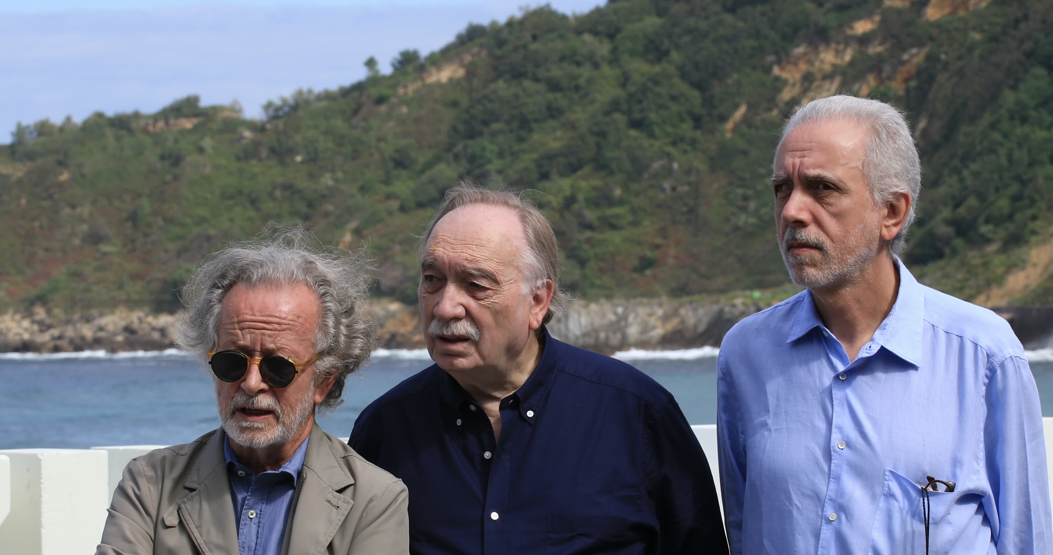 'Historias De Nuetro Cine (Stories of Our Cinema)' Photocall - 67th San Sebastian Film Festival