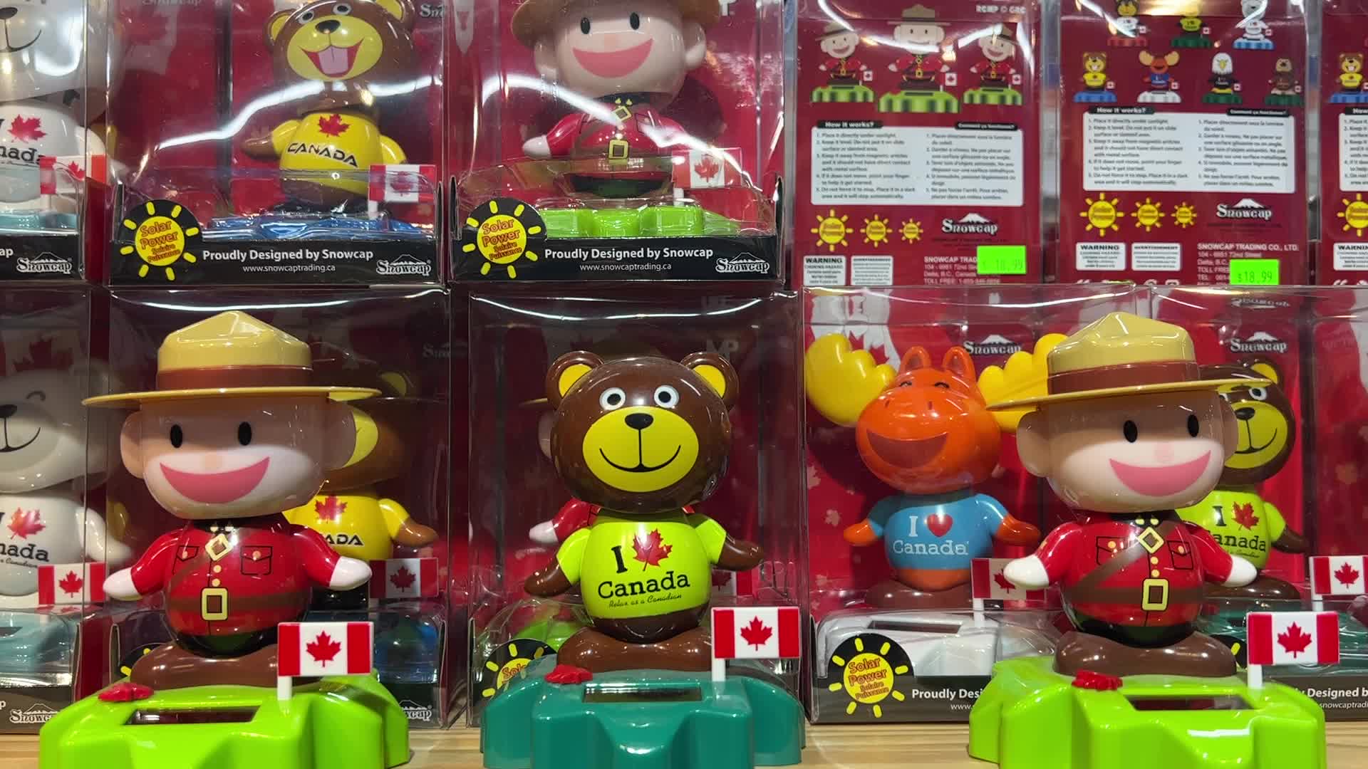 Canada-Tourism