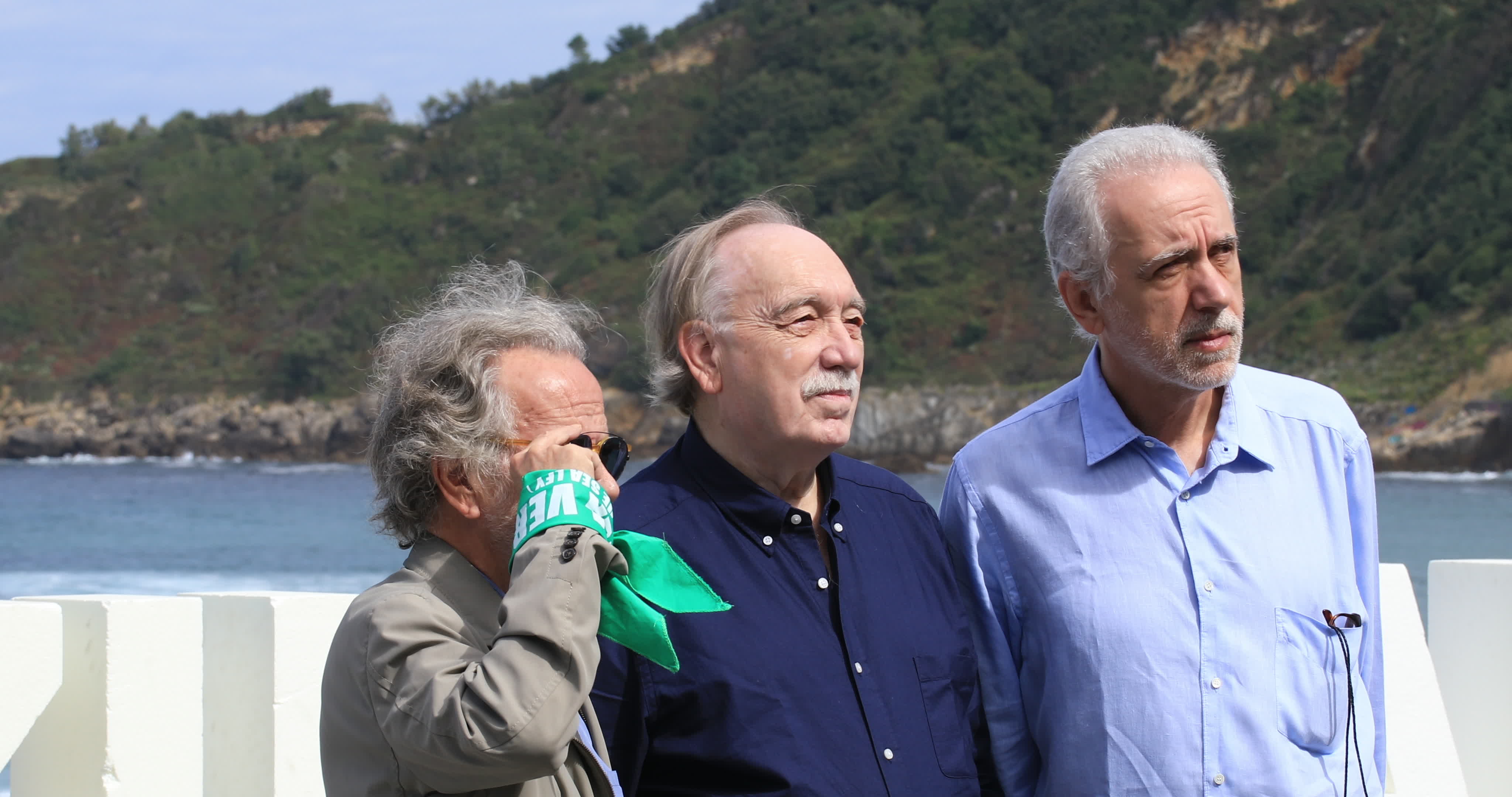 'Historias De Nuetro Cine (Stories of Our Cinema)' Photocall - 67th San Sebastian Film Festival