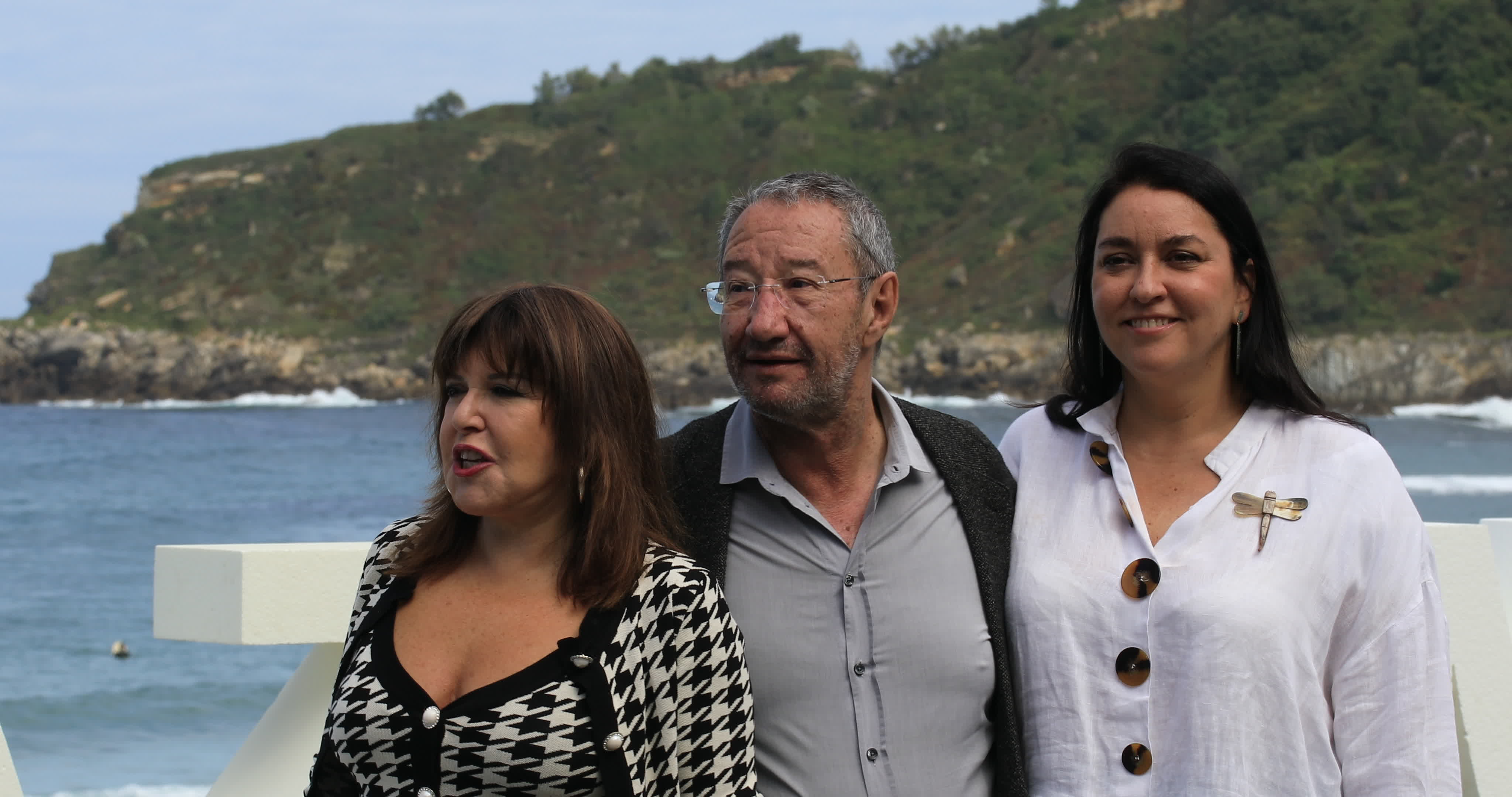 'Historias De Nuetro Cine (Stories of Our Cinema)' Photocall - 67th San Sebastian Film Festival